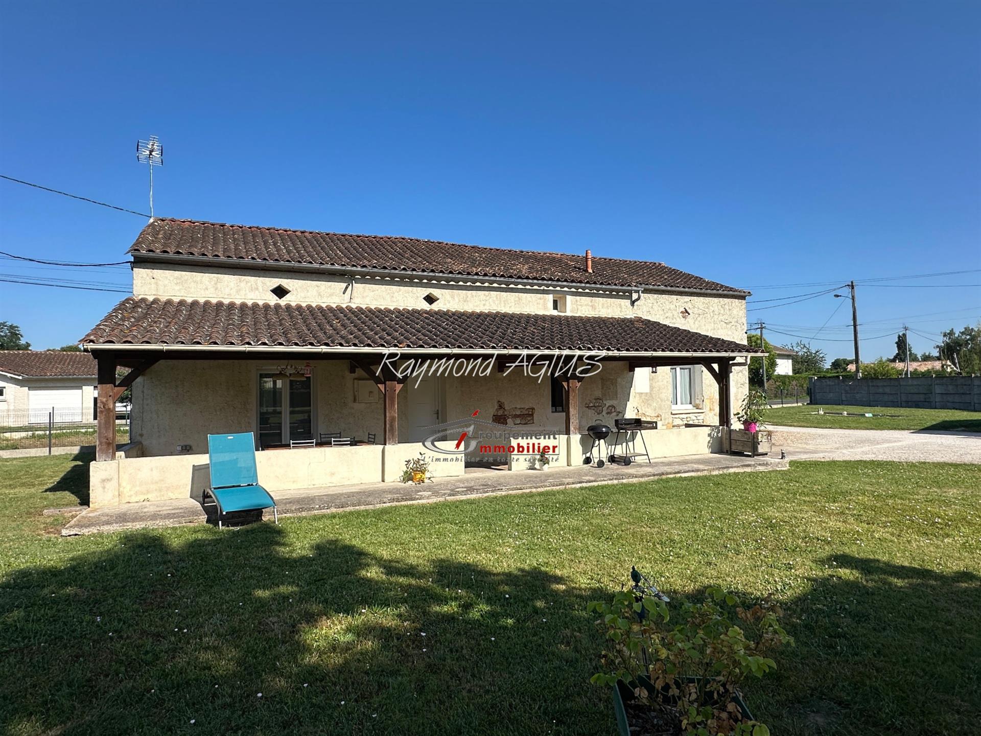 Maison à vendre, 263m², Gardonne
