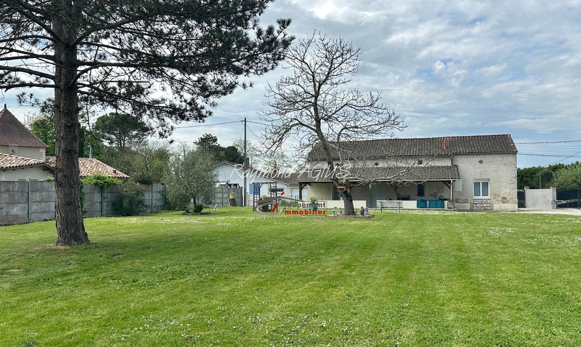 Maison à vendre, 263m², Gardonne