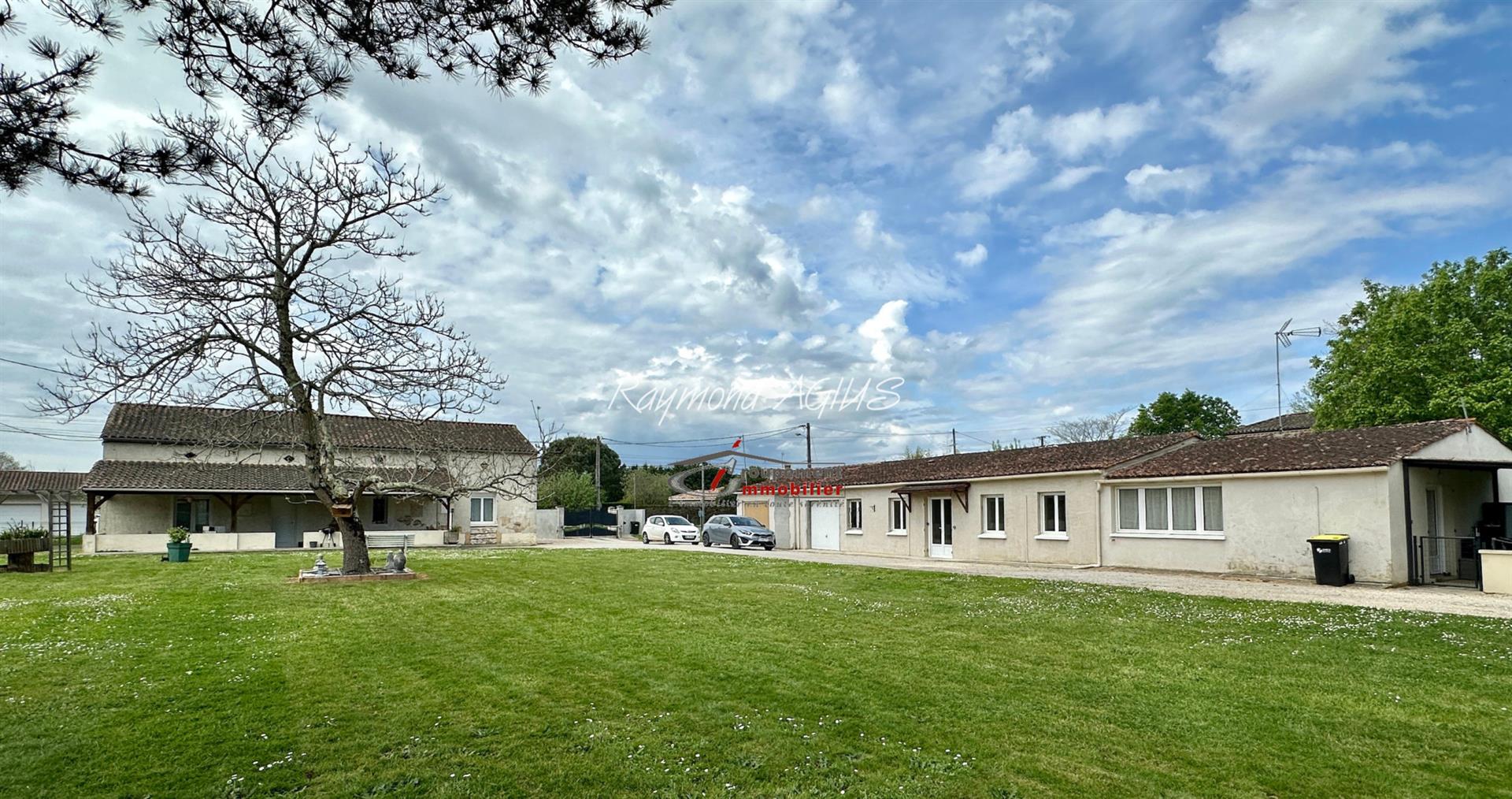 Maison à vendre, 263m², Gardonne