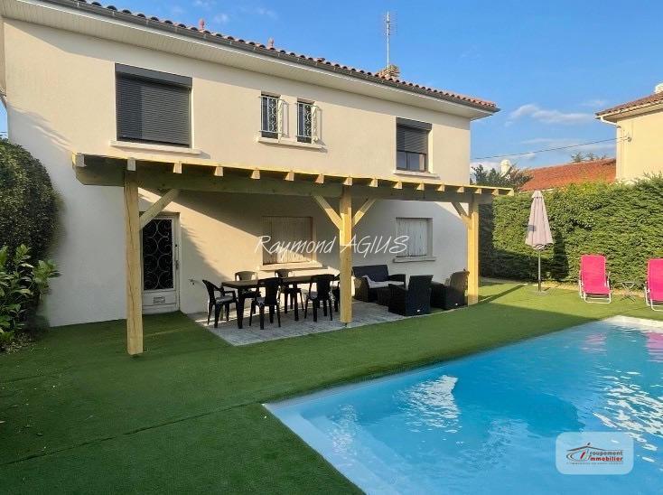 Maison à vendre, 120m², Pineuilh