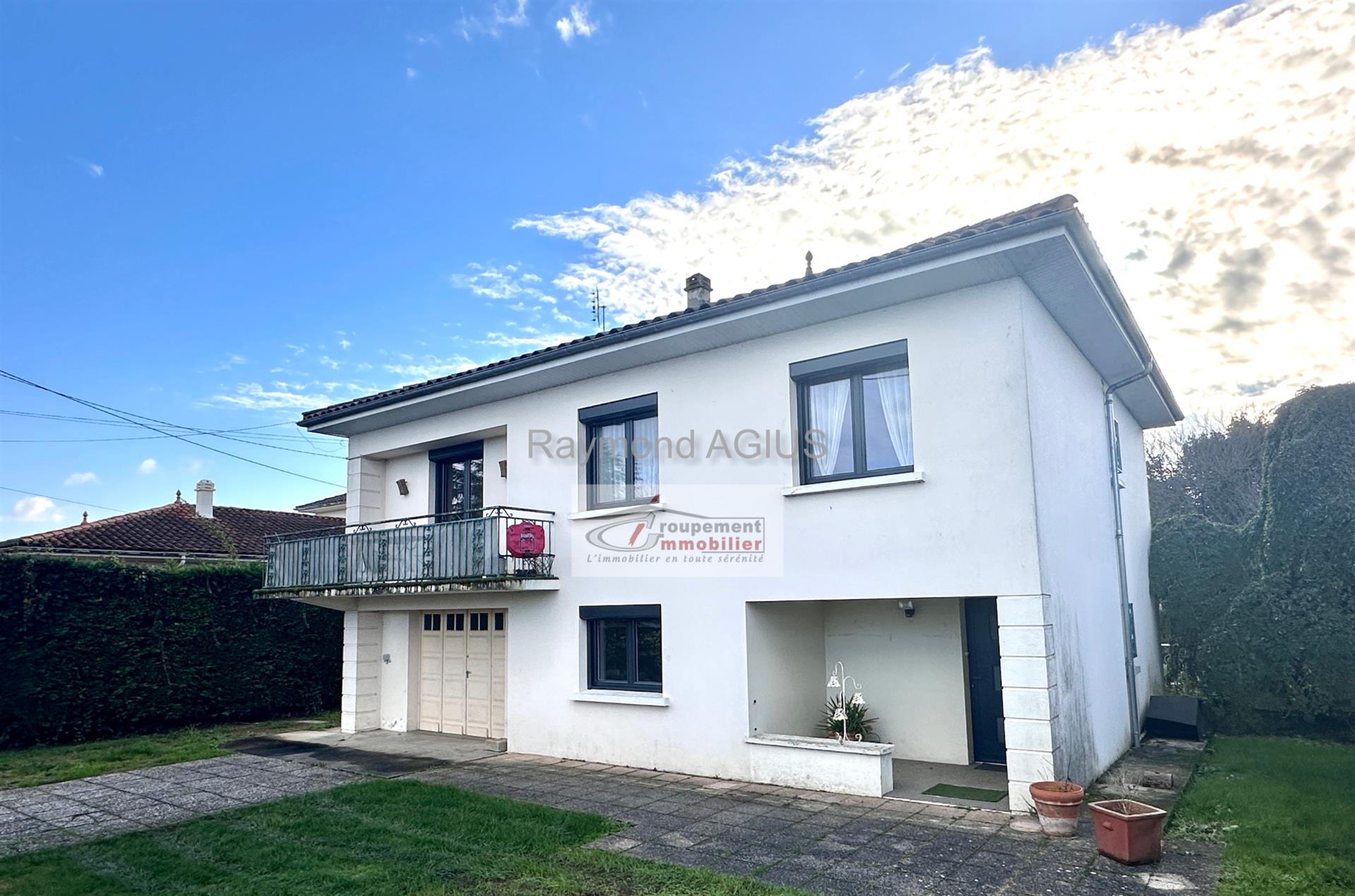Maison à vendre, 120m², Pineuilh