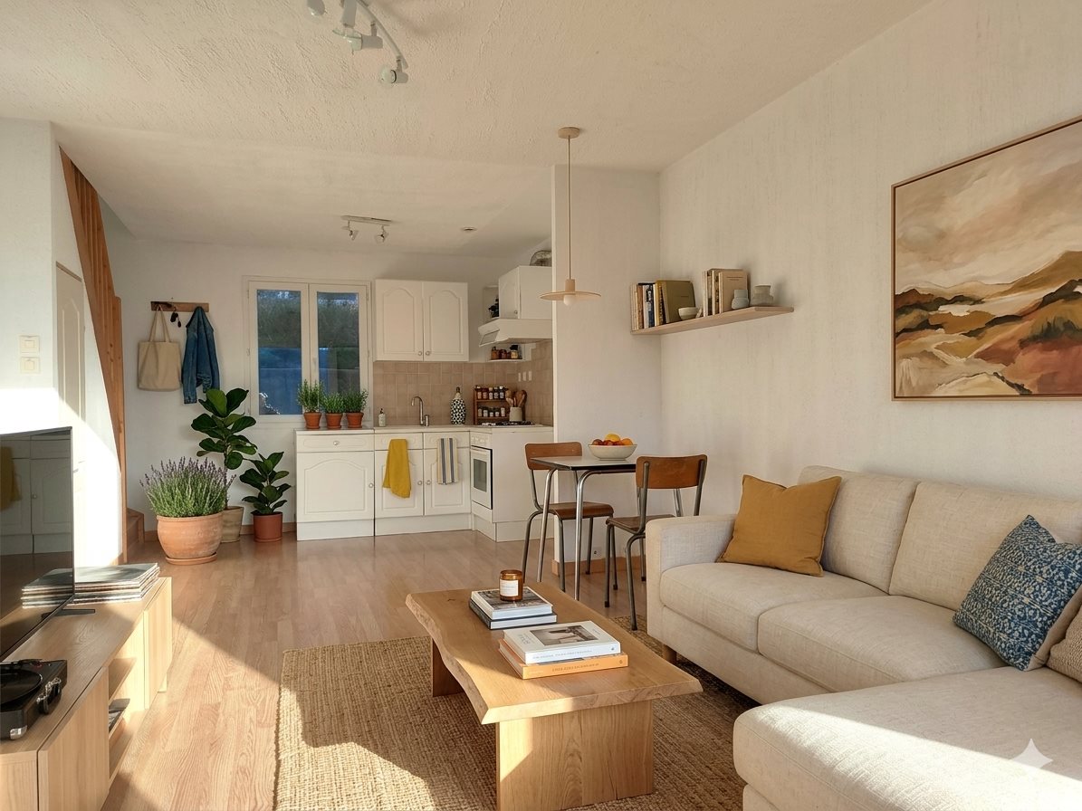 Appartement à vendre, 50m², Manosque