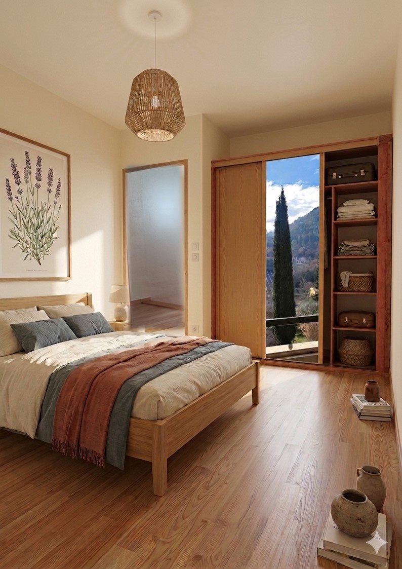 Appartement à vendre, 50m², Manosque