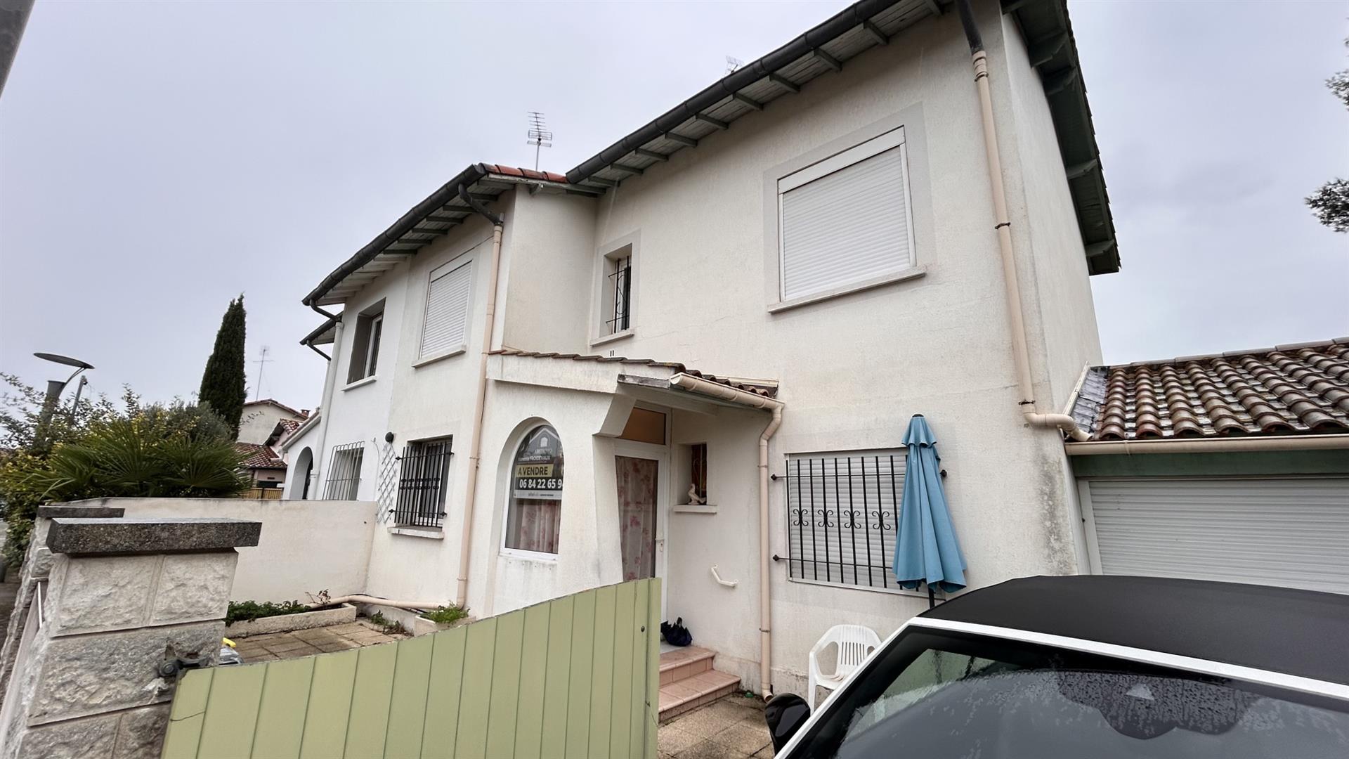 Maison à vendre, 120m², Castelnau-le-Lez