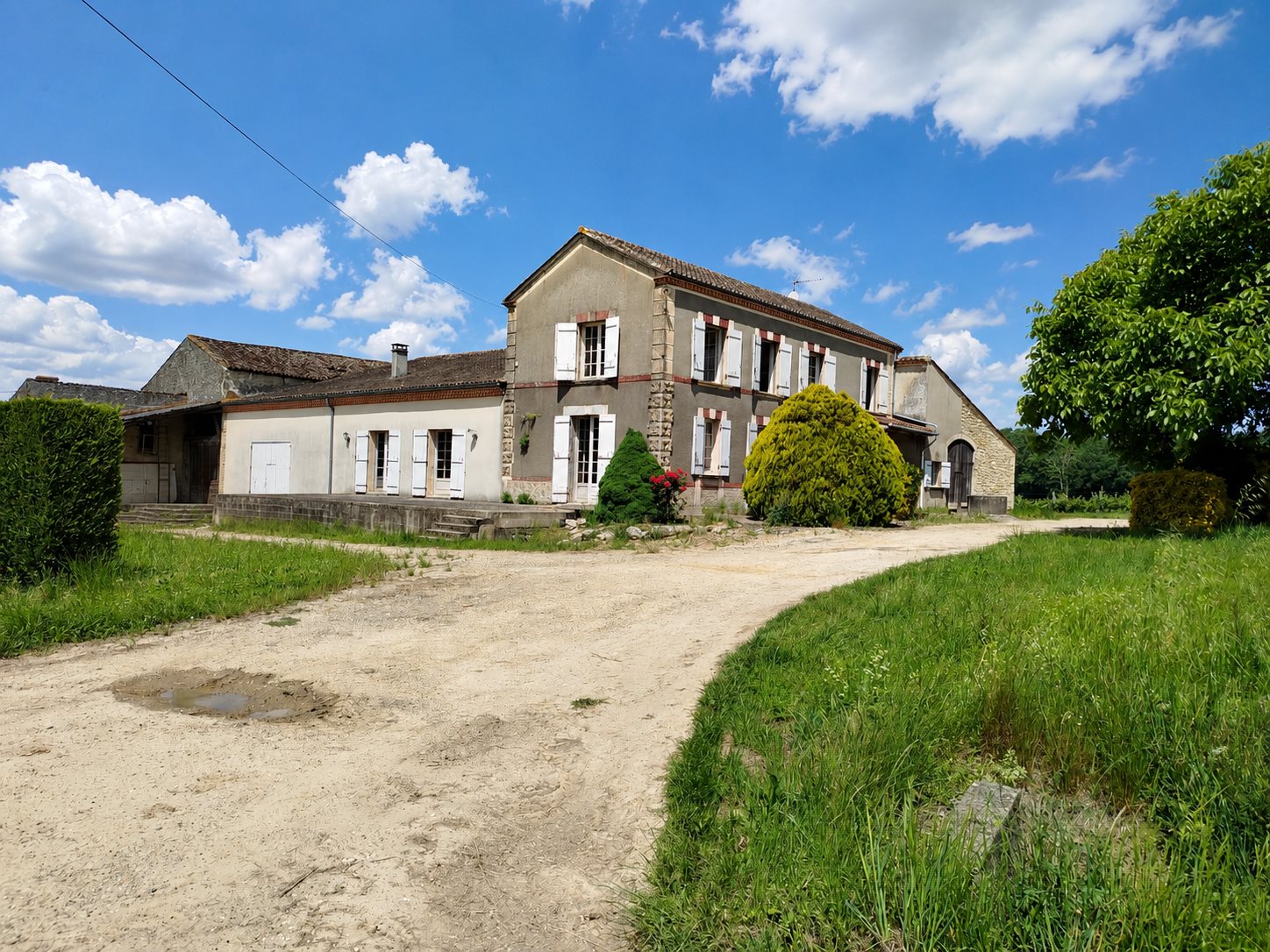 Maison à vendre, 249m², Caplong