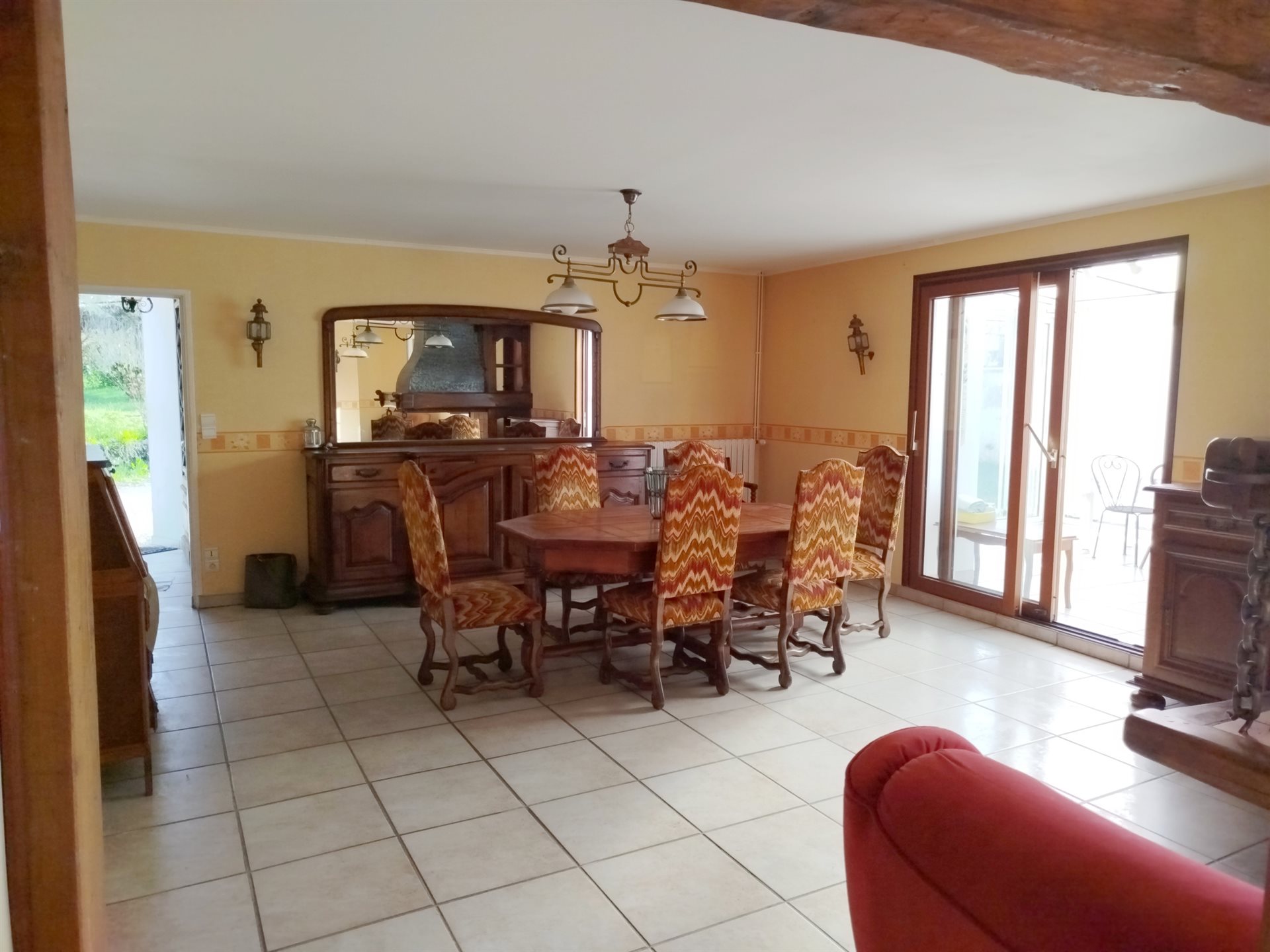 Maison à vendre, 110m², Monségur