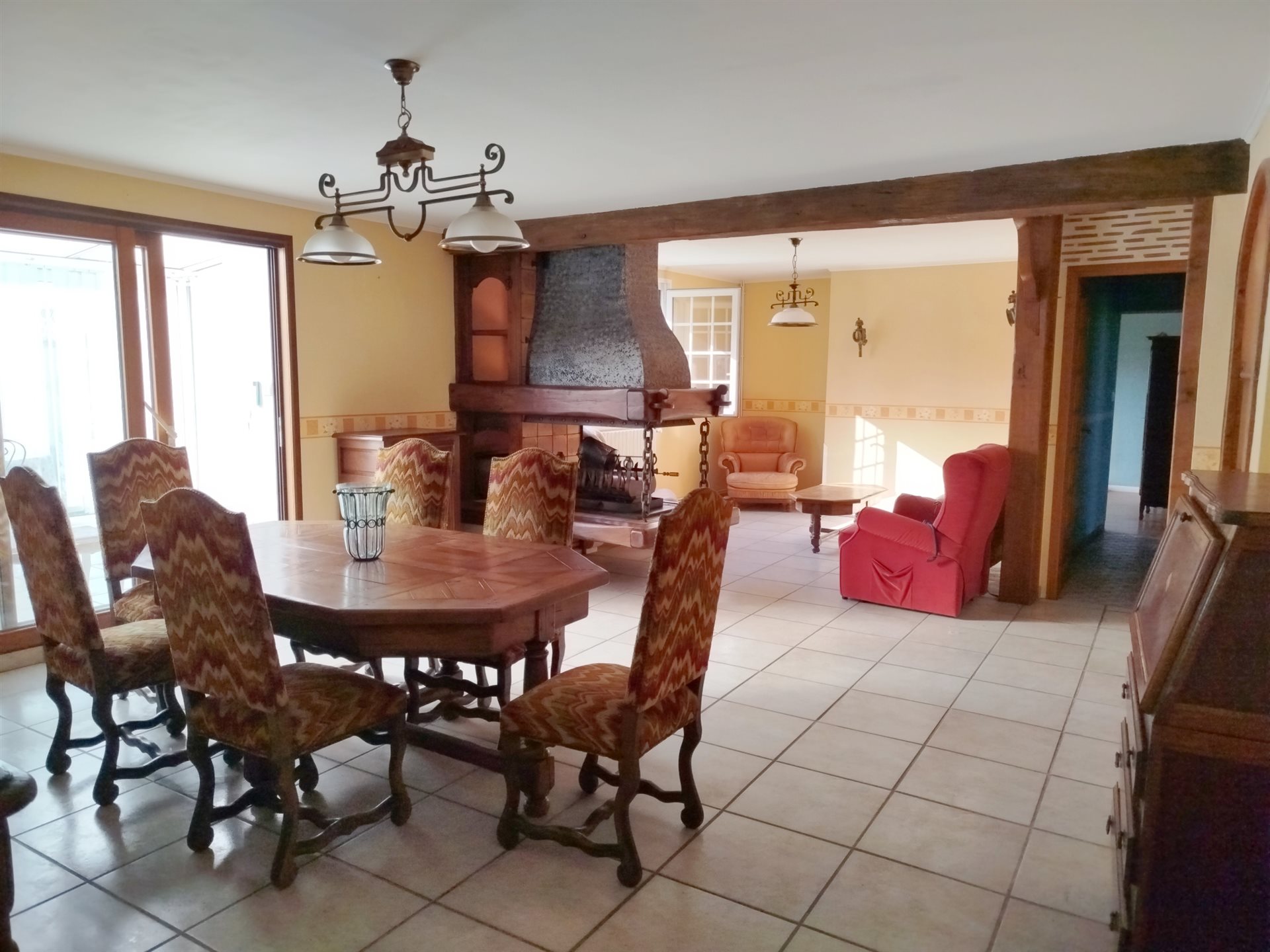 Maison à vendre, 110m², Monségur