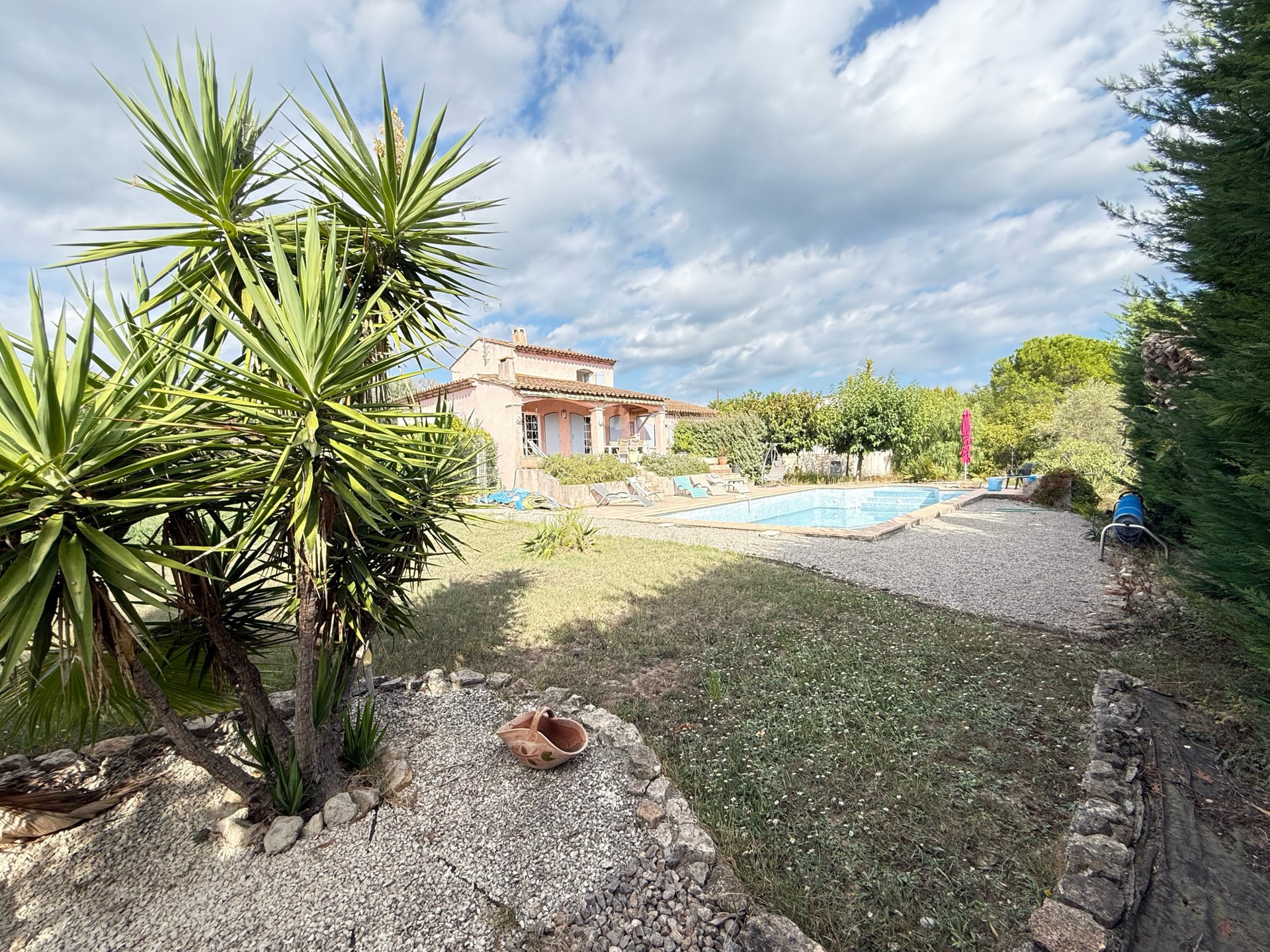 Maison à vendre, 205m², Bagnols-en-Forêt