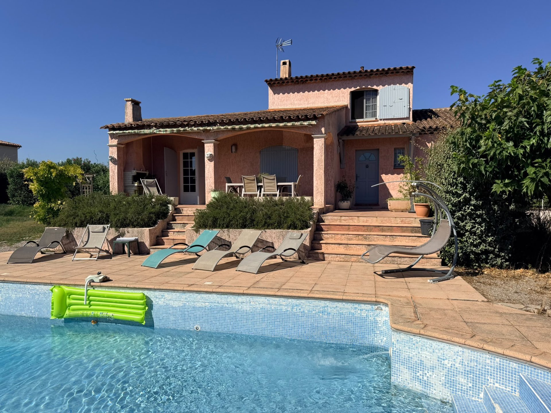 Maison à vendre, 205m², Bagnols-en-Forêt
