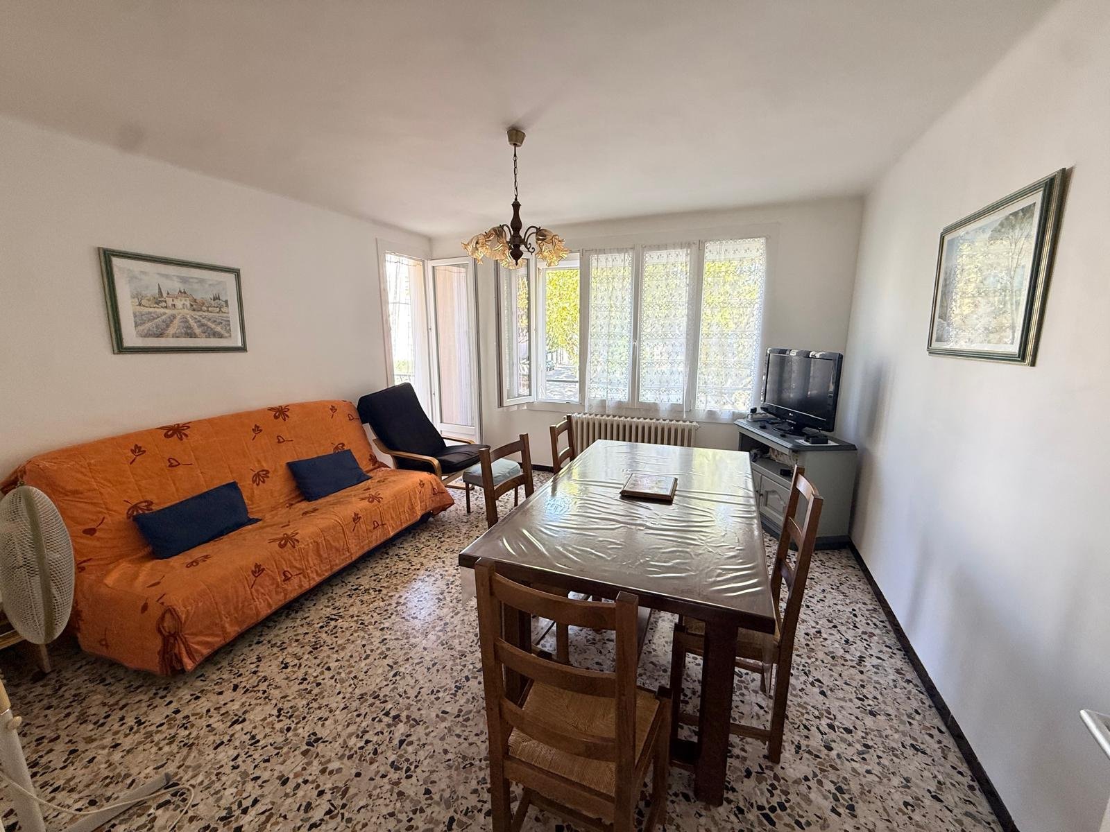 Appartement à vendre, 60m², Fréjus