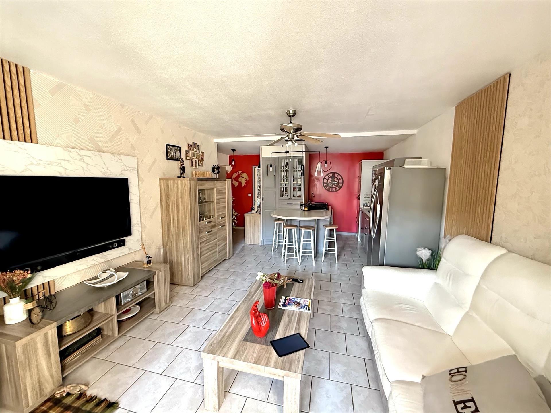 Appartement à vendre, 60m², Fréjus