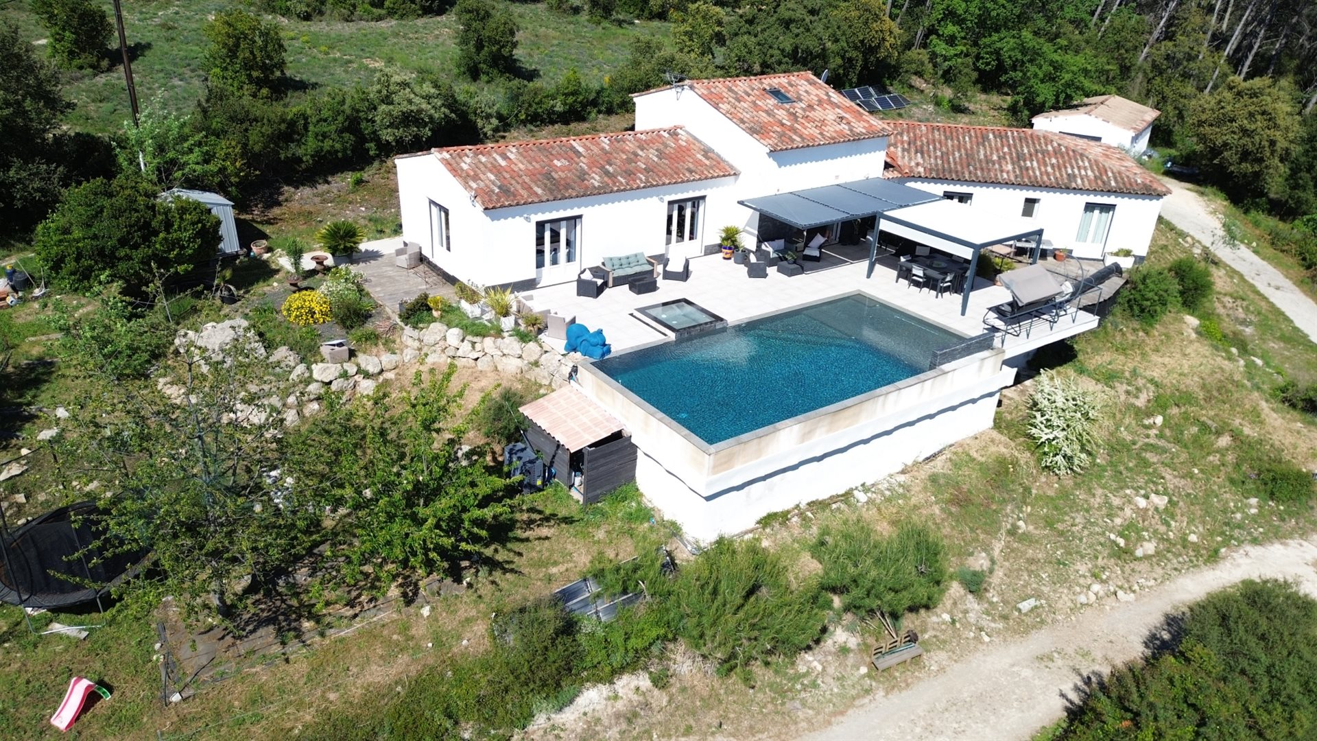 Maison à vendre, 233m², Lorgues