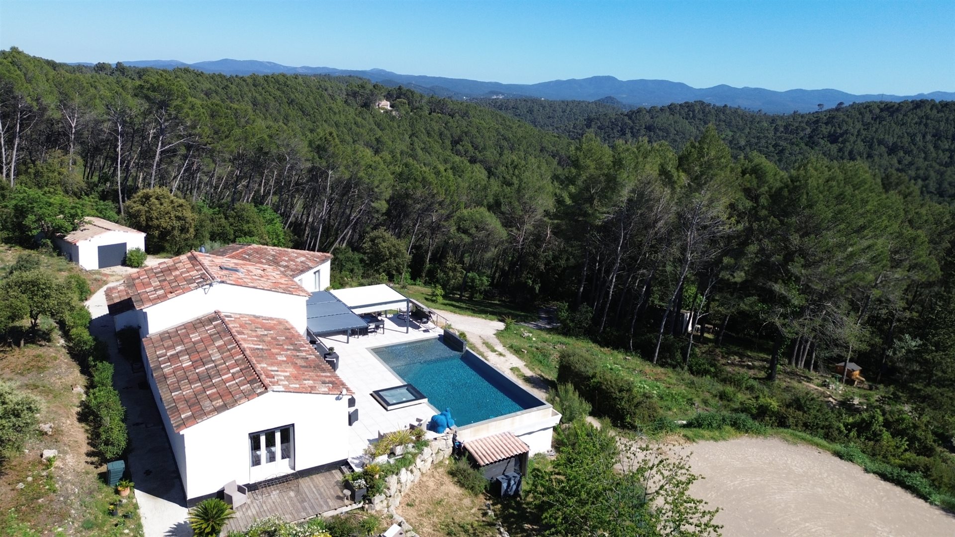 Maison à vendre, 233m², Lorgues