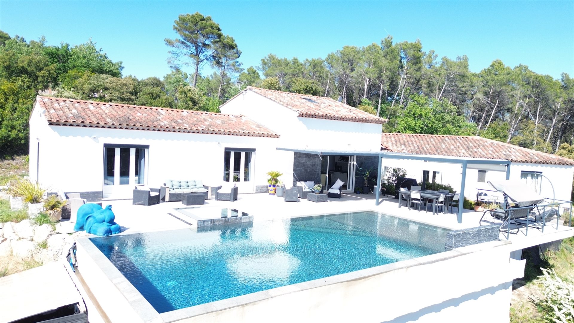 Maison à vendre, 233m², Lorgues