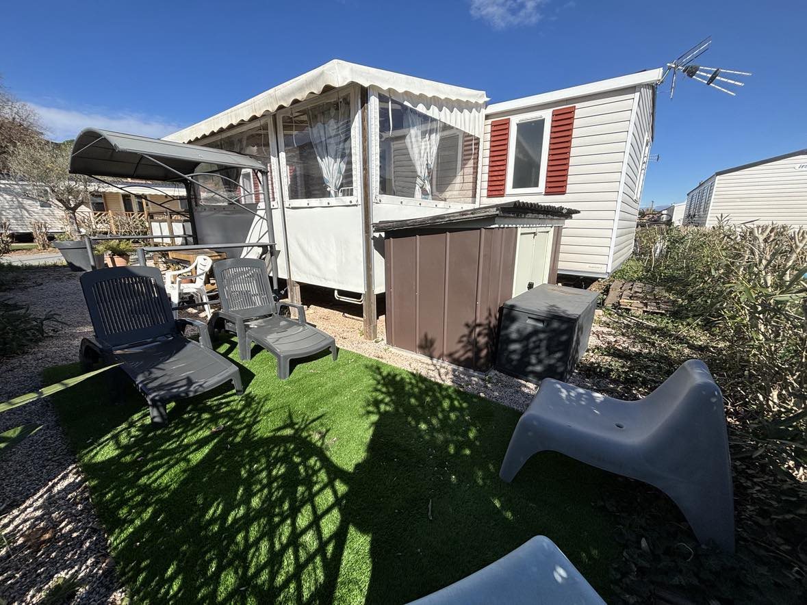 Maison à vendre, 40m², Fréjus