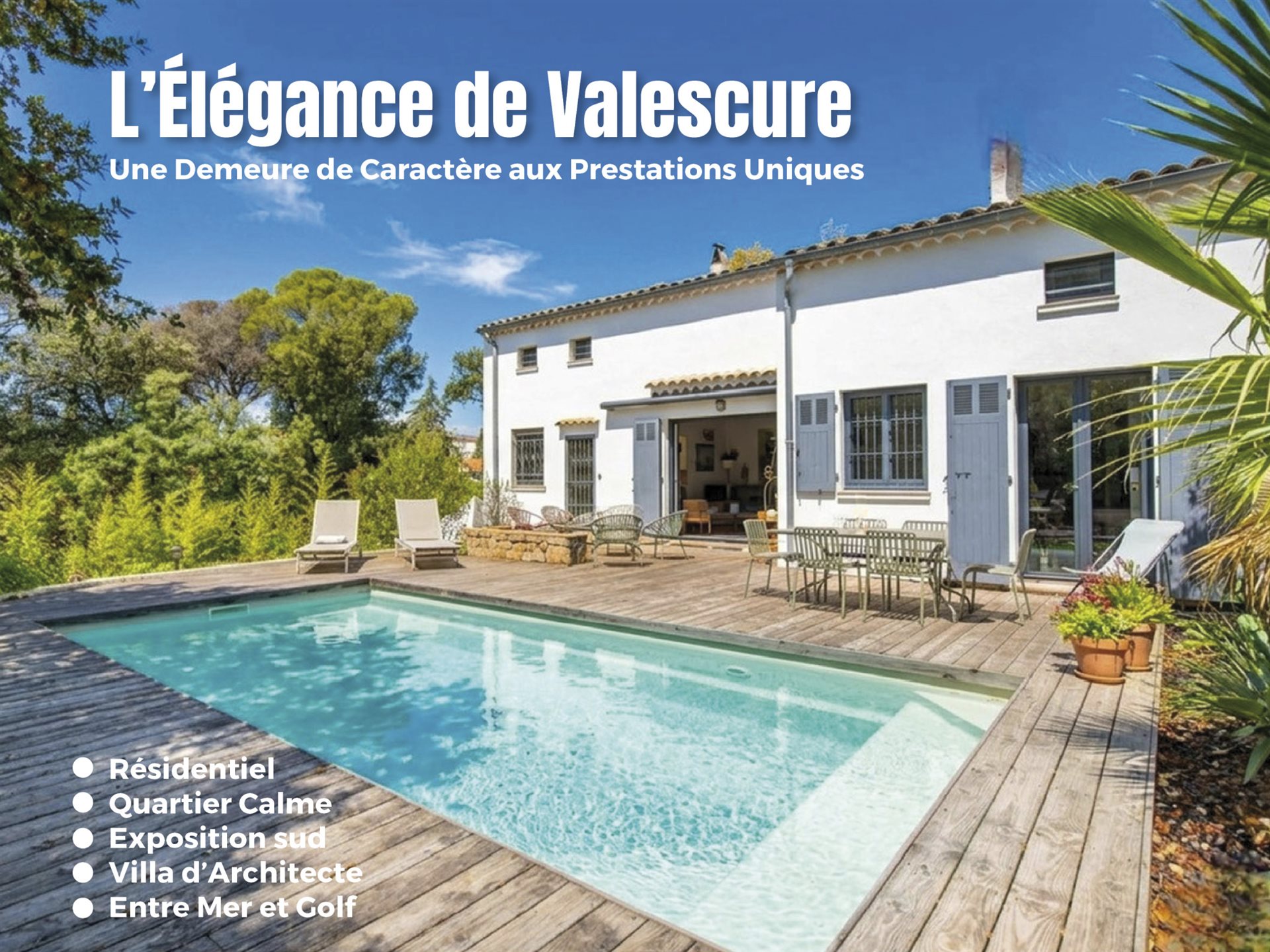 Maison à vendre, 197m², Saint-Raphaël