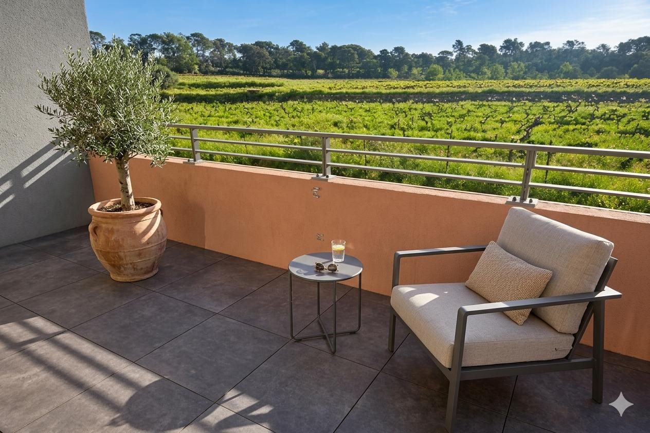 Appartement à vendre, 66m², Fréjus