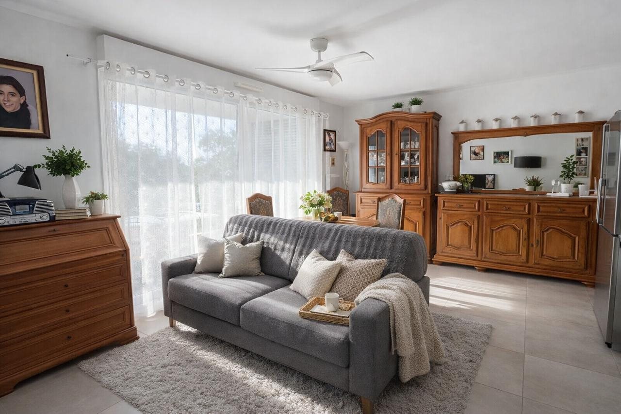 Appartement à vendre, 66m², Fréjus