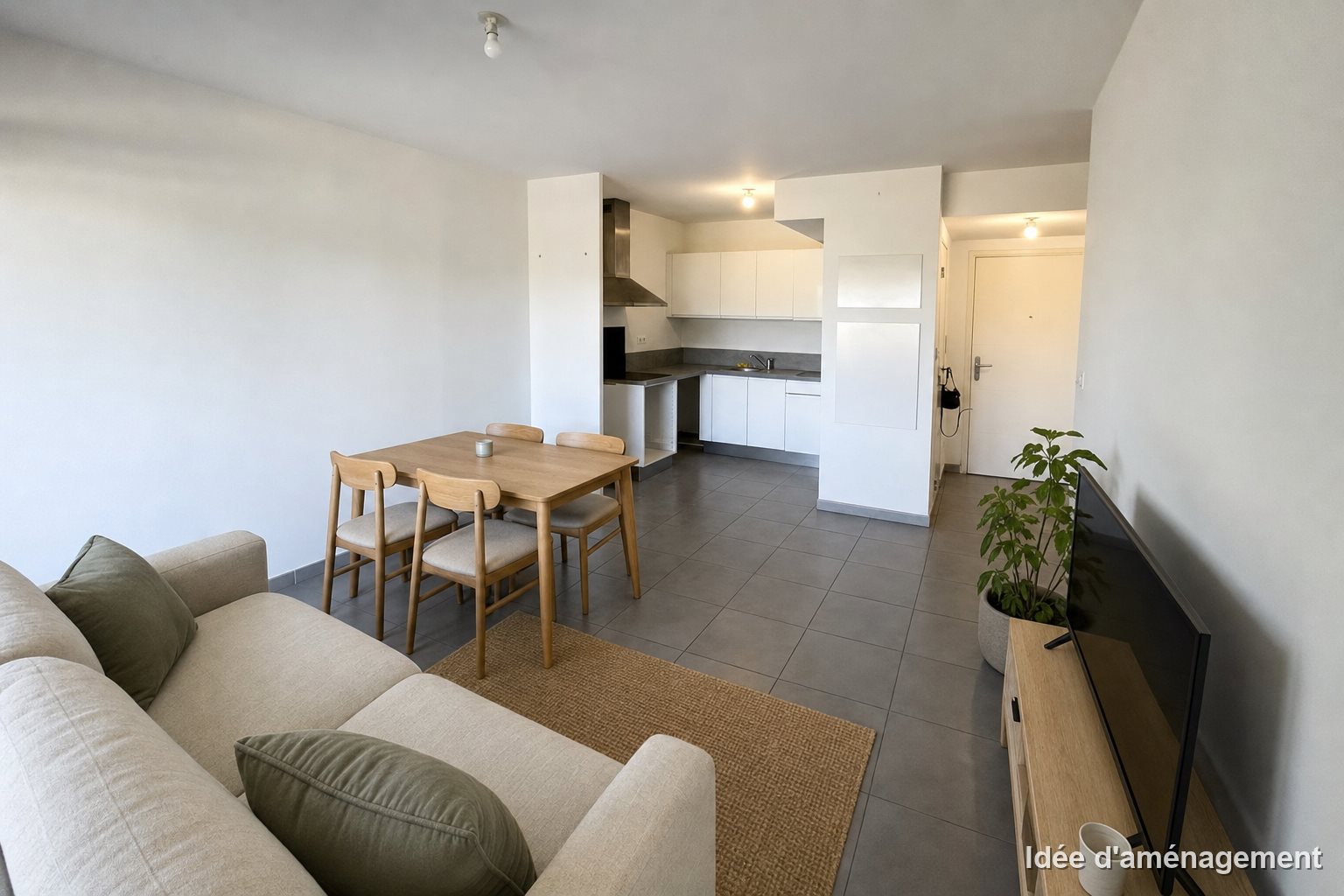 Appartement à vendre, 60m², Fréjus