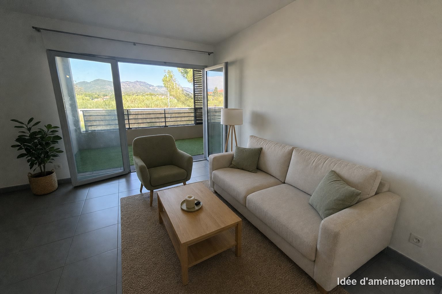Appartement à vendre, 60m², Fréjus