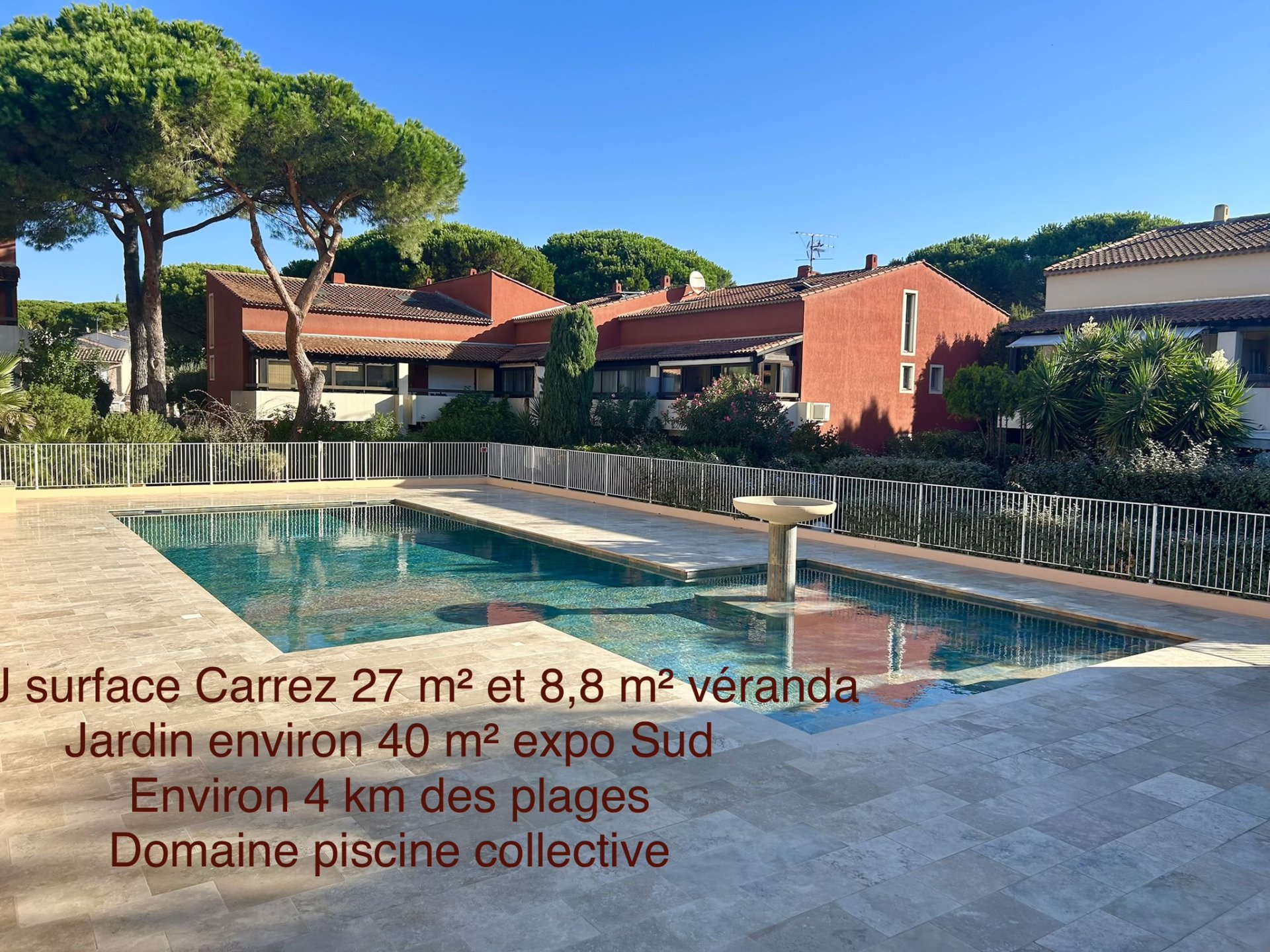 Maison à vendre, 36m², Fréjus