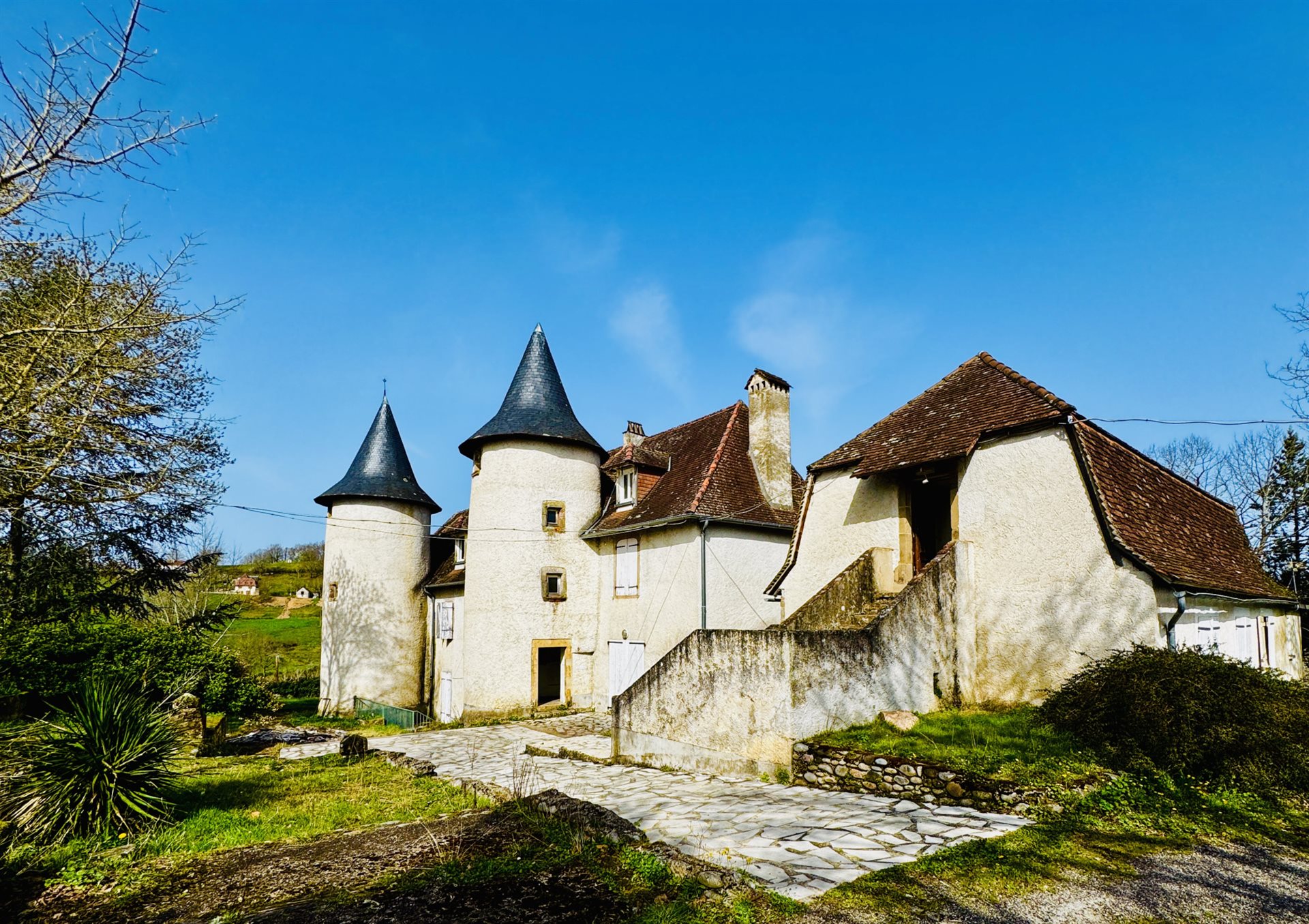 Maison à vendre, 1000m², Gagnac-sur-Cère