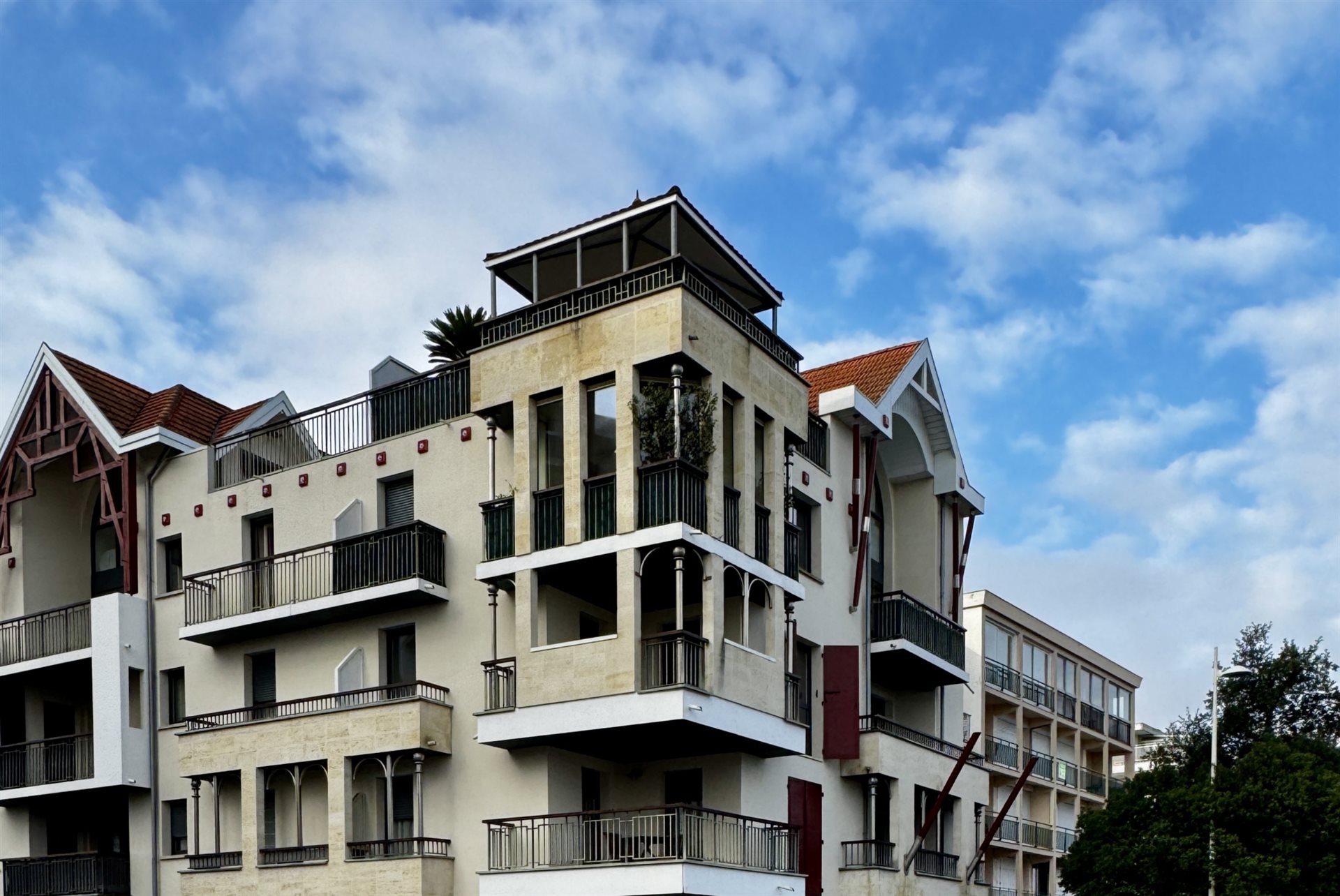 Appartement à vendre, 115m², Arcachon