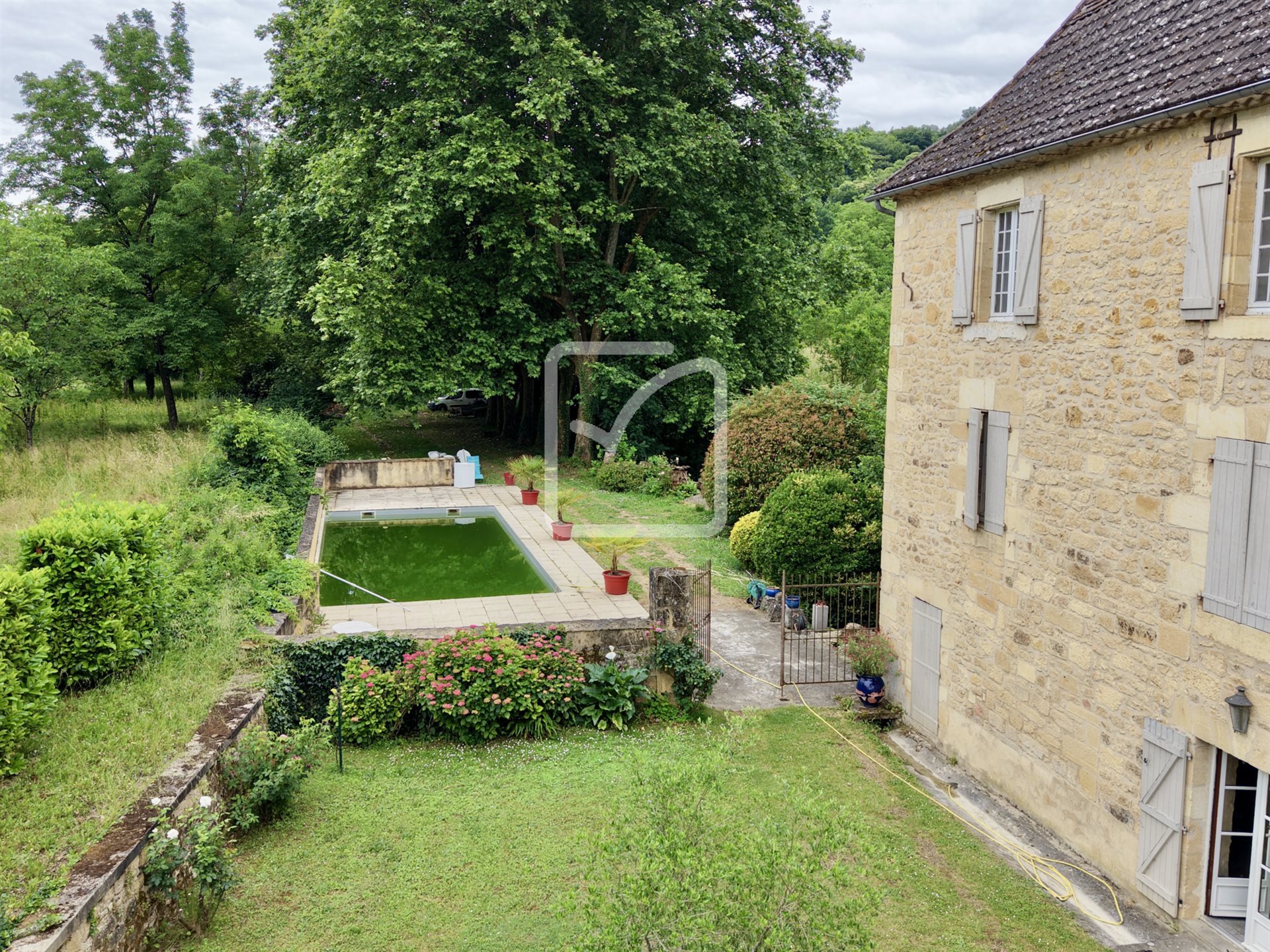 Maison à vendre, 790m², Groléjac