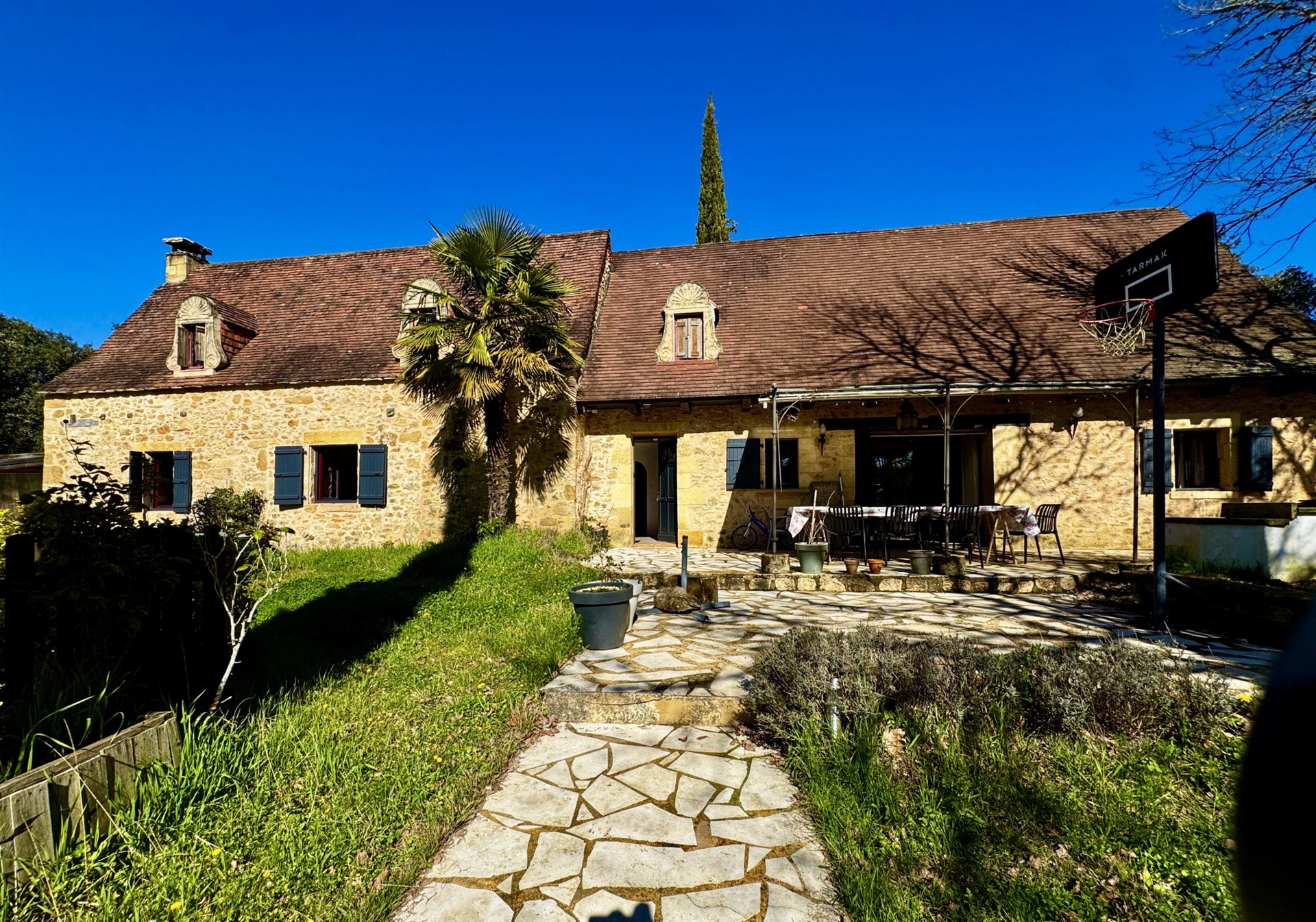 Maison à vendre, 228m², Saint-Cirq-Madelon