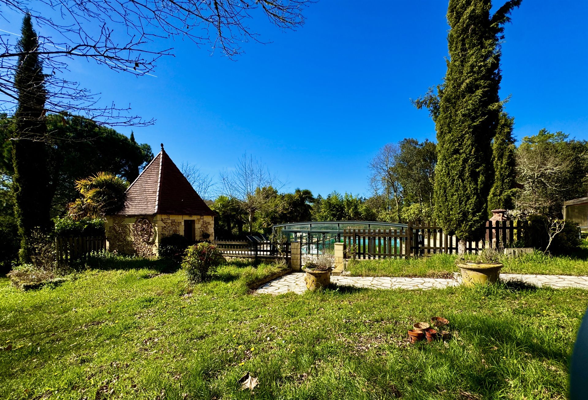 Maison à vendre, 228m², Saint-Cirq-Madelon