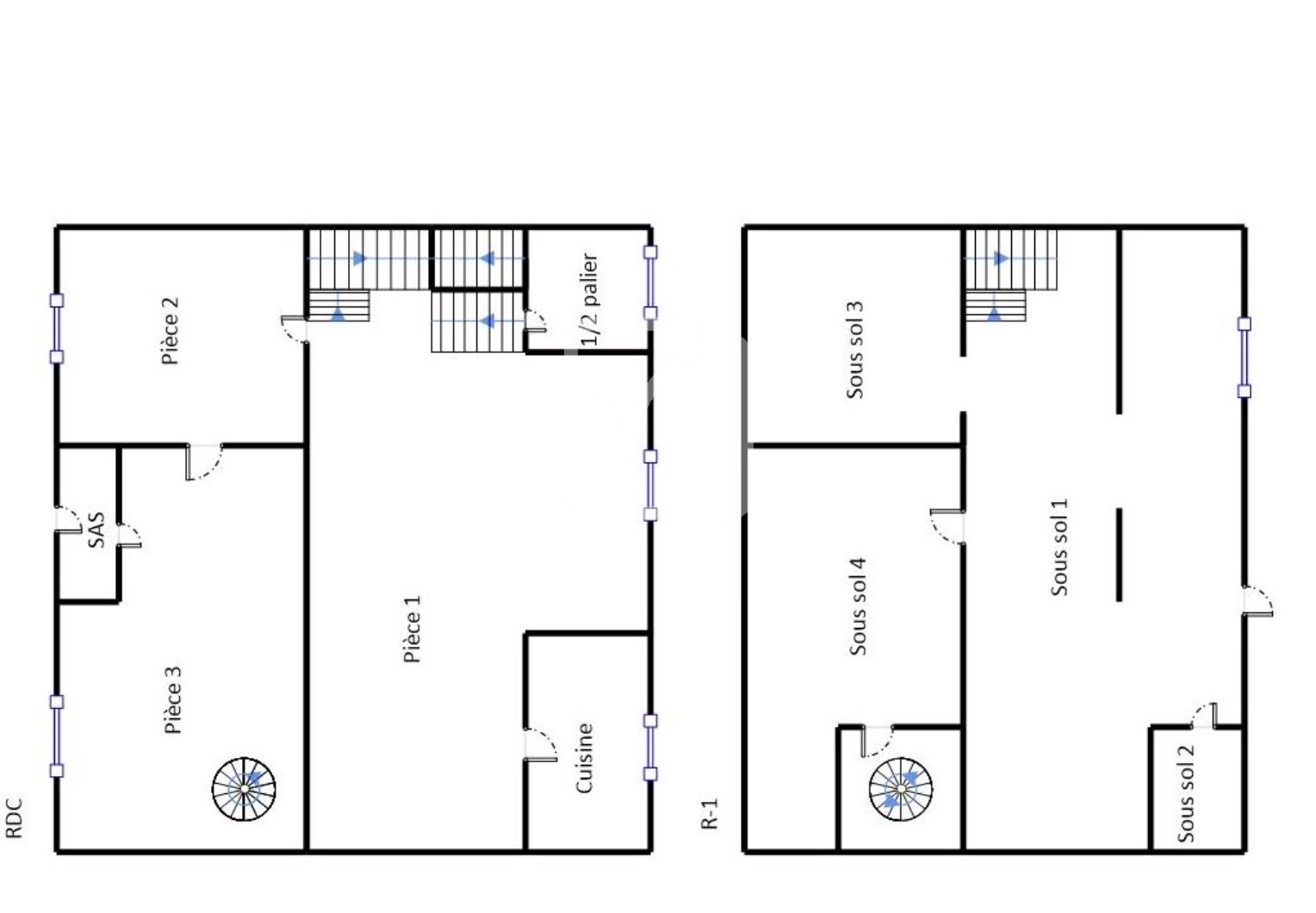 Maison à vendre, 230m², Gourdon