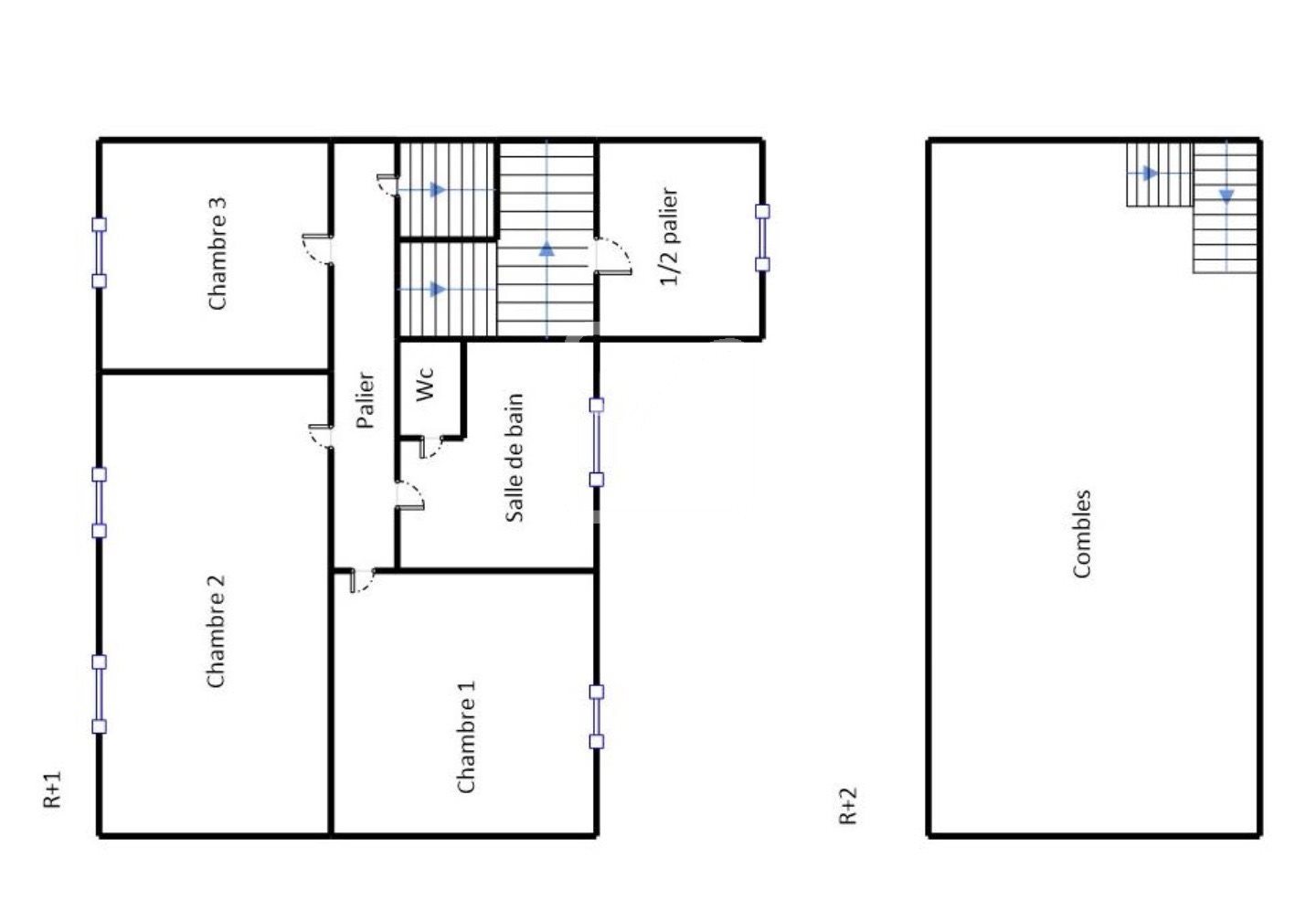 Maison à vendre, 230m², Gourdon