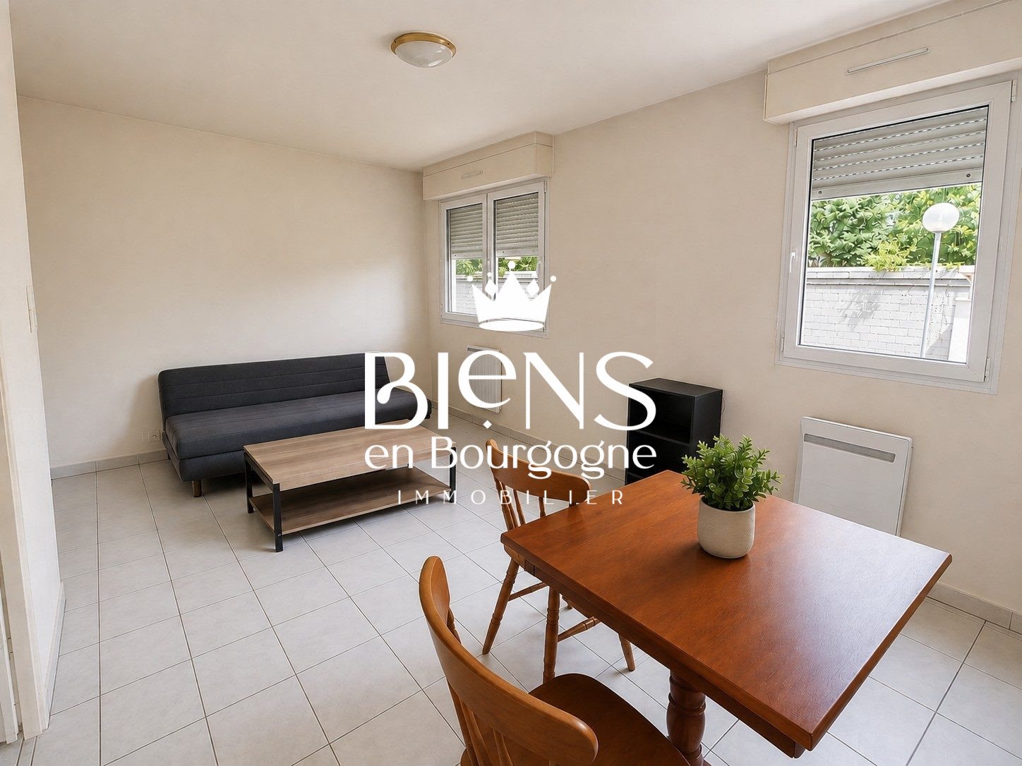 Appartement – Dijon, La Maladière