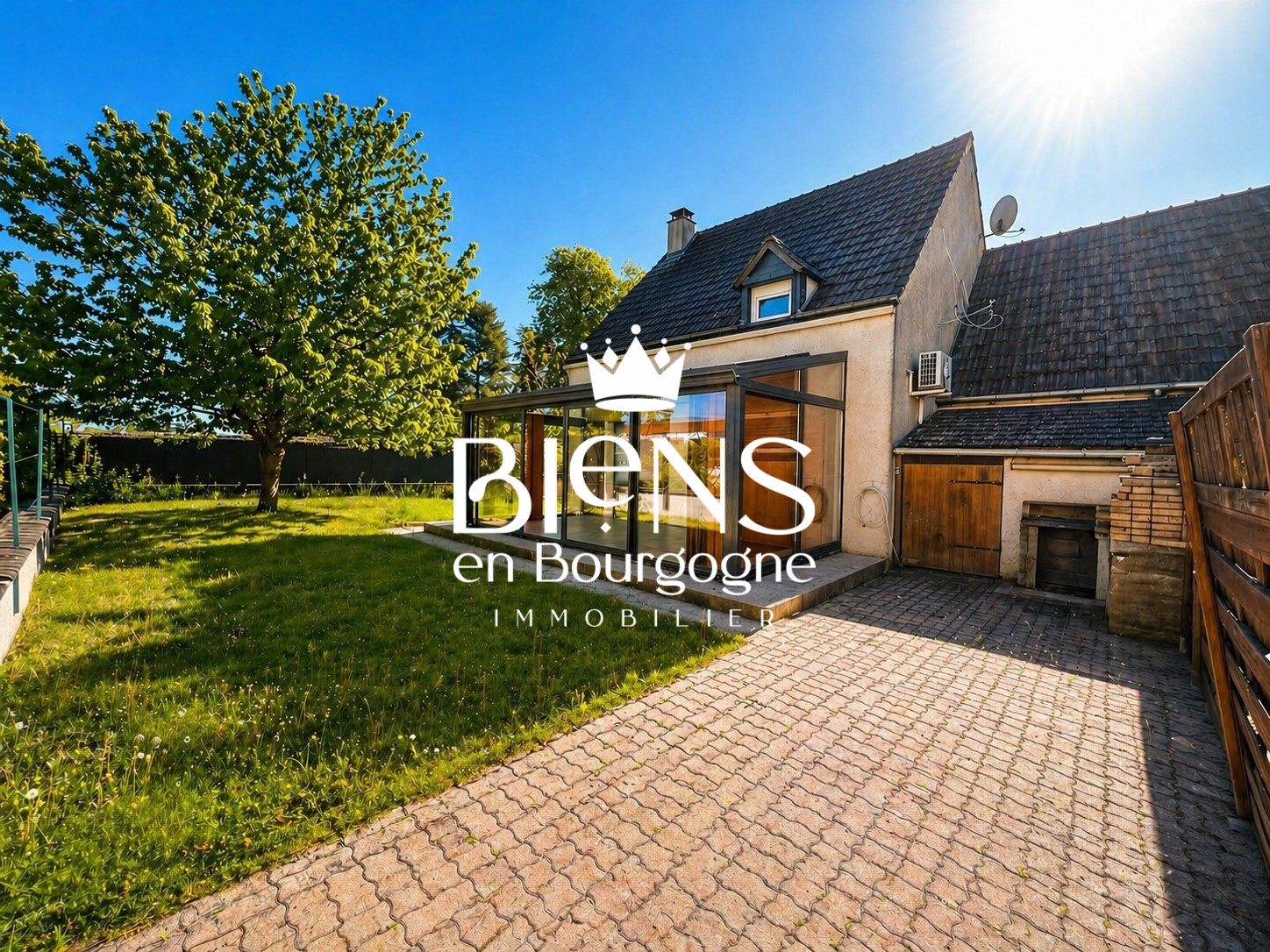Maison à vendre, 111m², Nuits-Saint-Georges