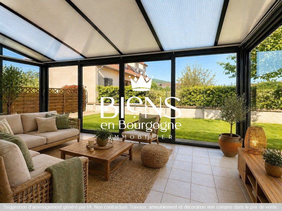 Maison à vendre, 111m², Nuits-Saint-Georges