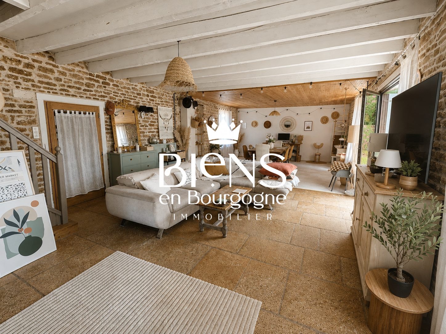Maison à vendre, 150m², Beaune