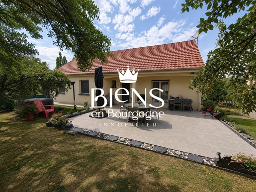Maison 6 pièces 136 m² · à Seurre · 136 m² · 299 000 €