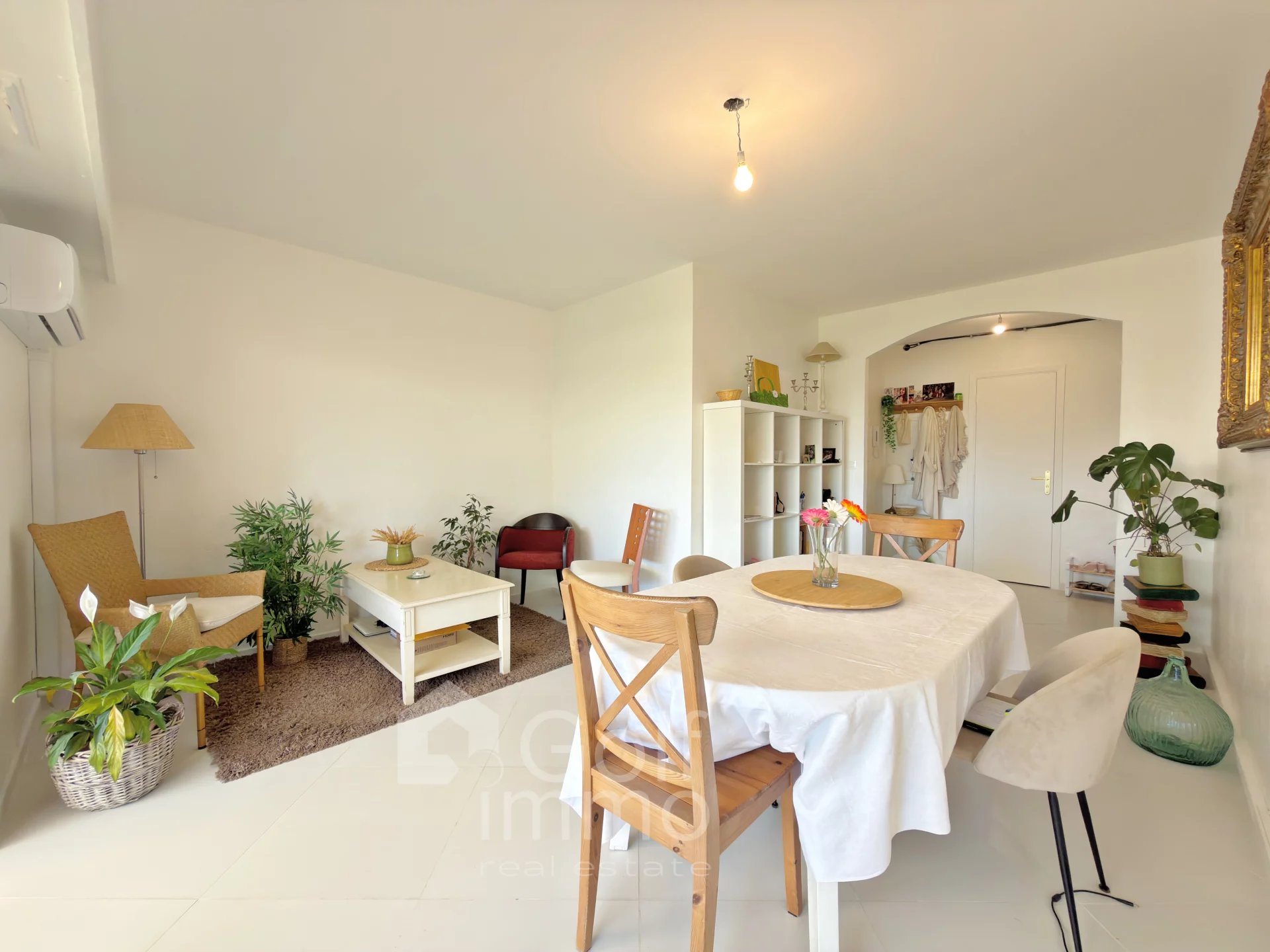 Appartement à vendre, 56m², Grasse