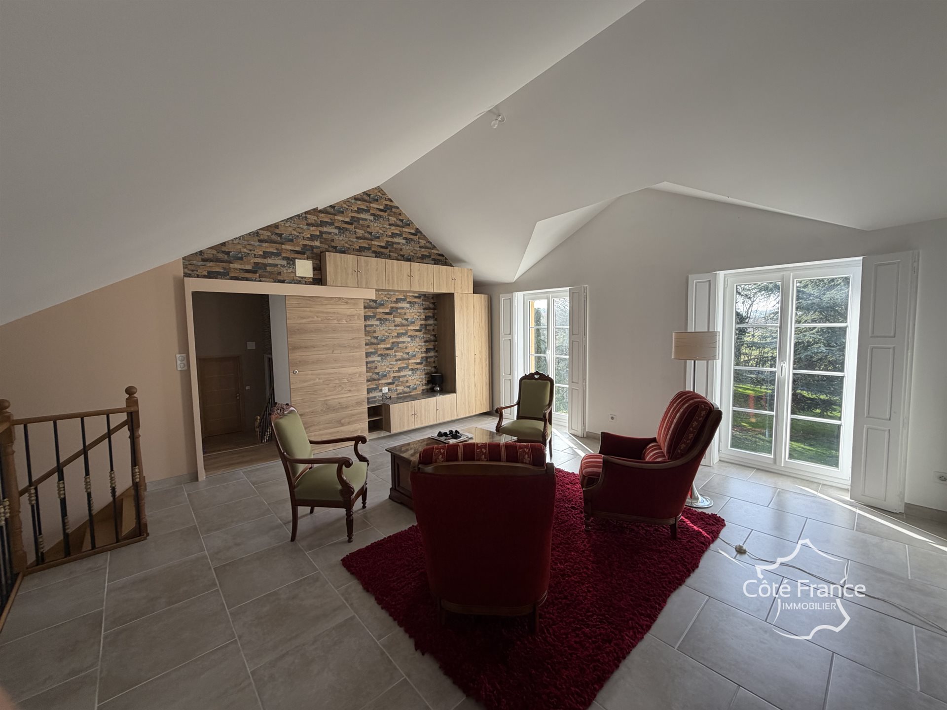 Maison à vendre, 418m², Haudrecy