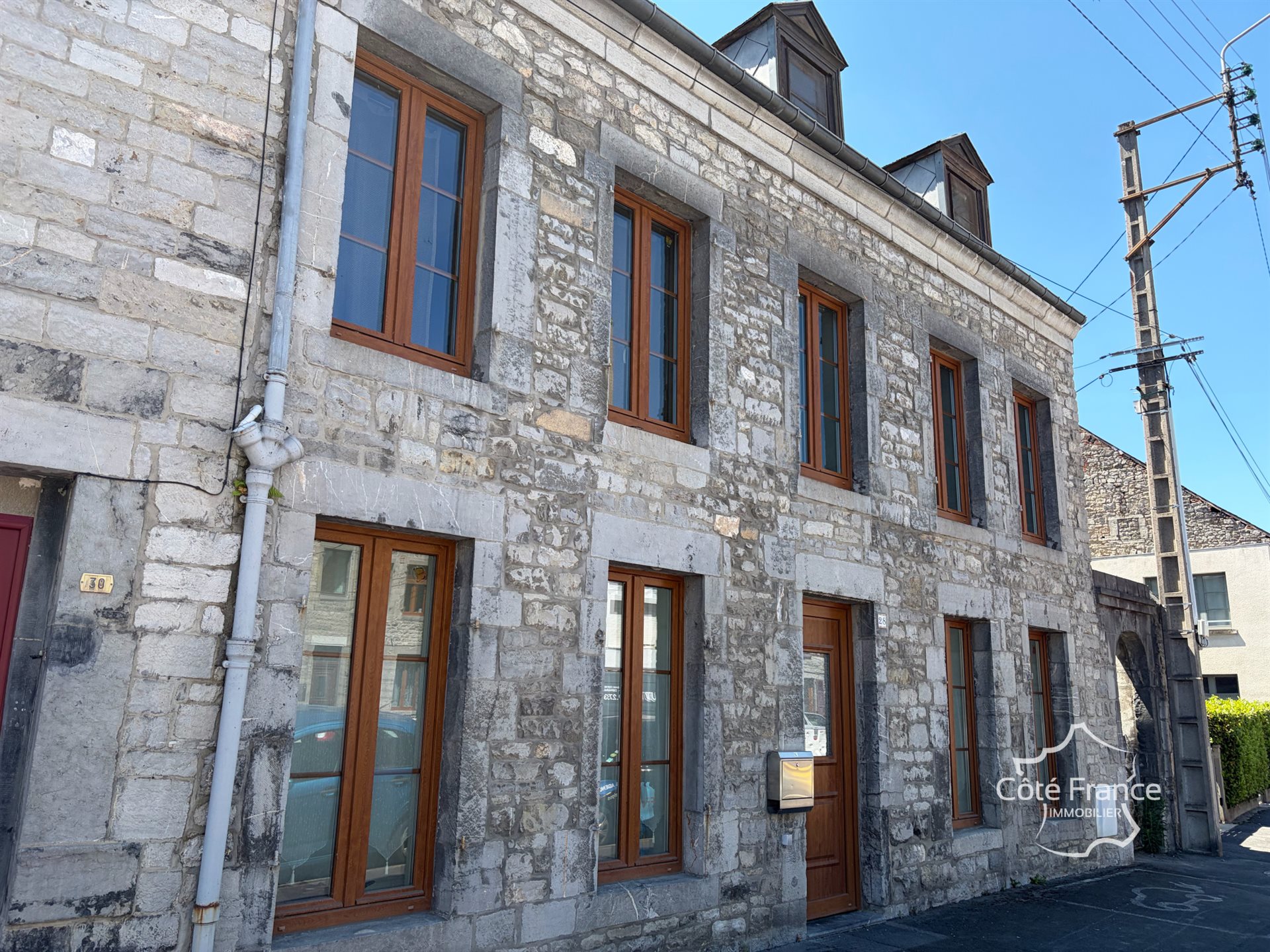 Maison à vendre, 180m², Givet