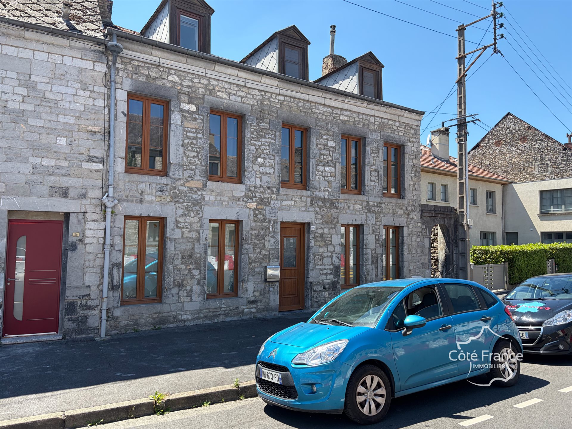 Maison à vendre, 180m², Givet