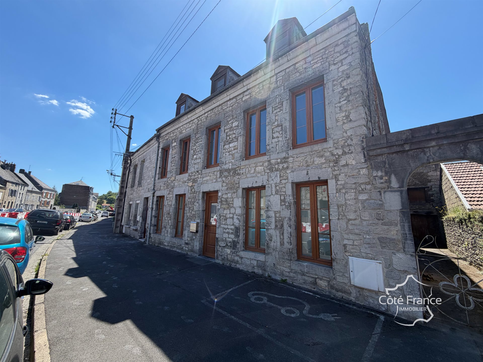 Maison à vendre, 180m², Givet