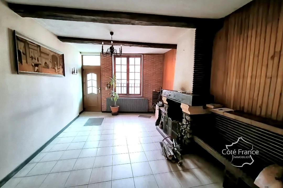 Maison à vendre, 96m², Fumay