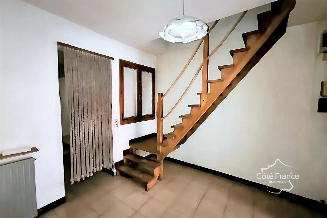 Maison à vendre, 96m², Fumay