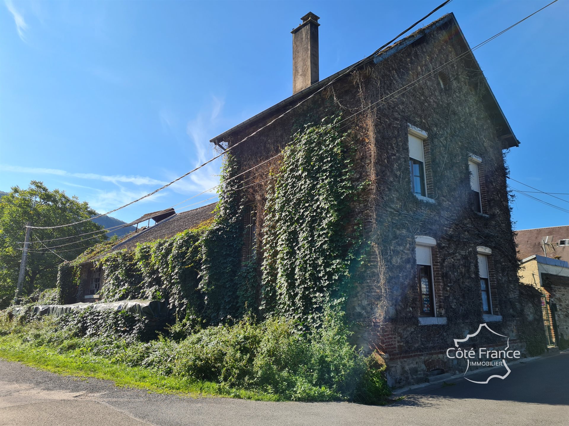 Maison à vendre, 62m², Fumay