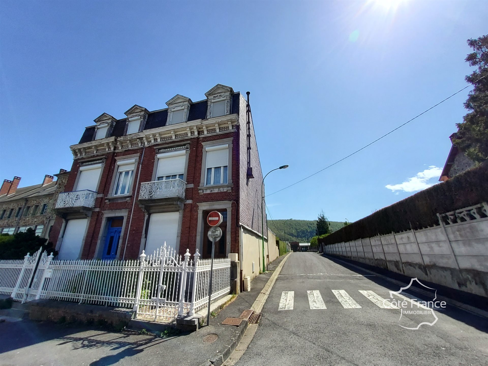 Maison à vendre, 161m², Fumay