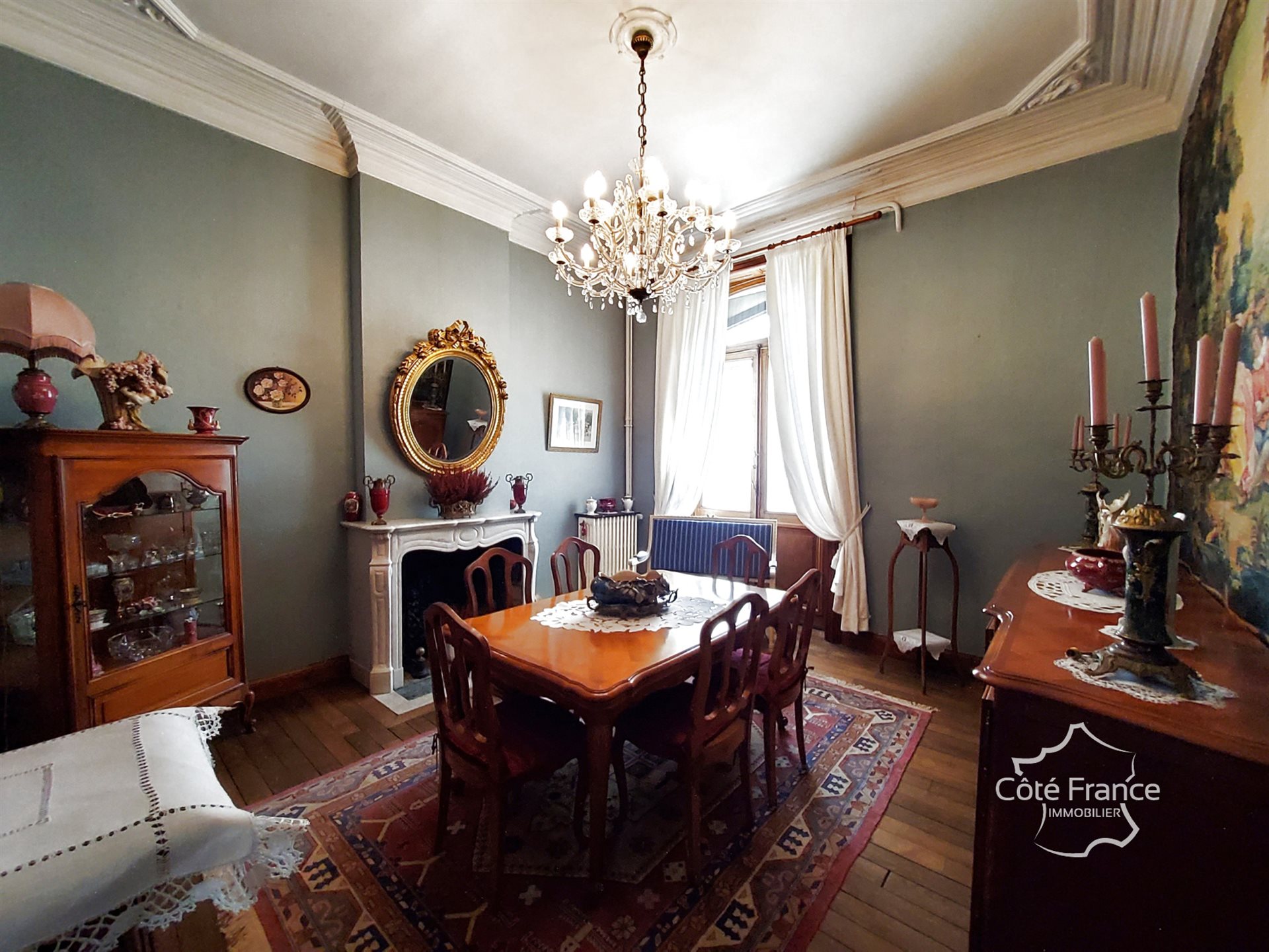 Maison à vendre, 161m², Fumay
