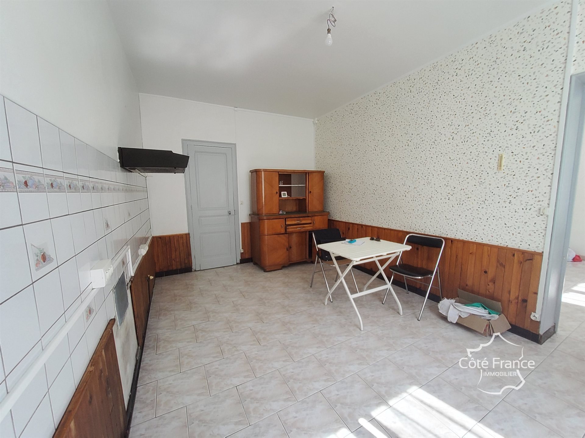 Maison à vendre, 106m², Rocroi