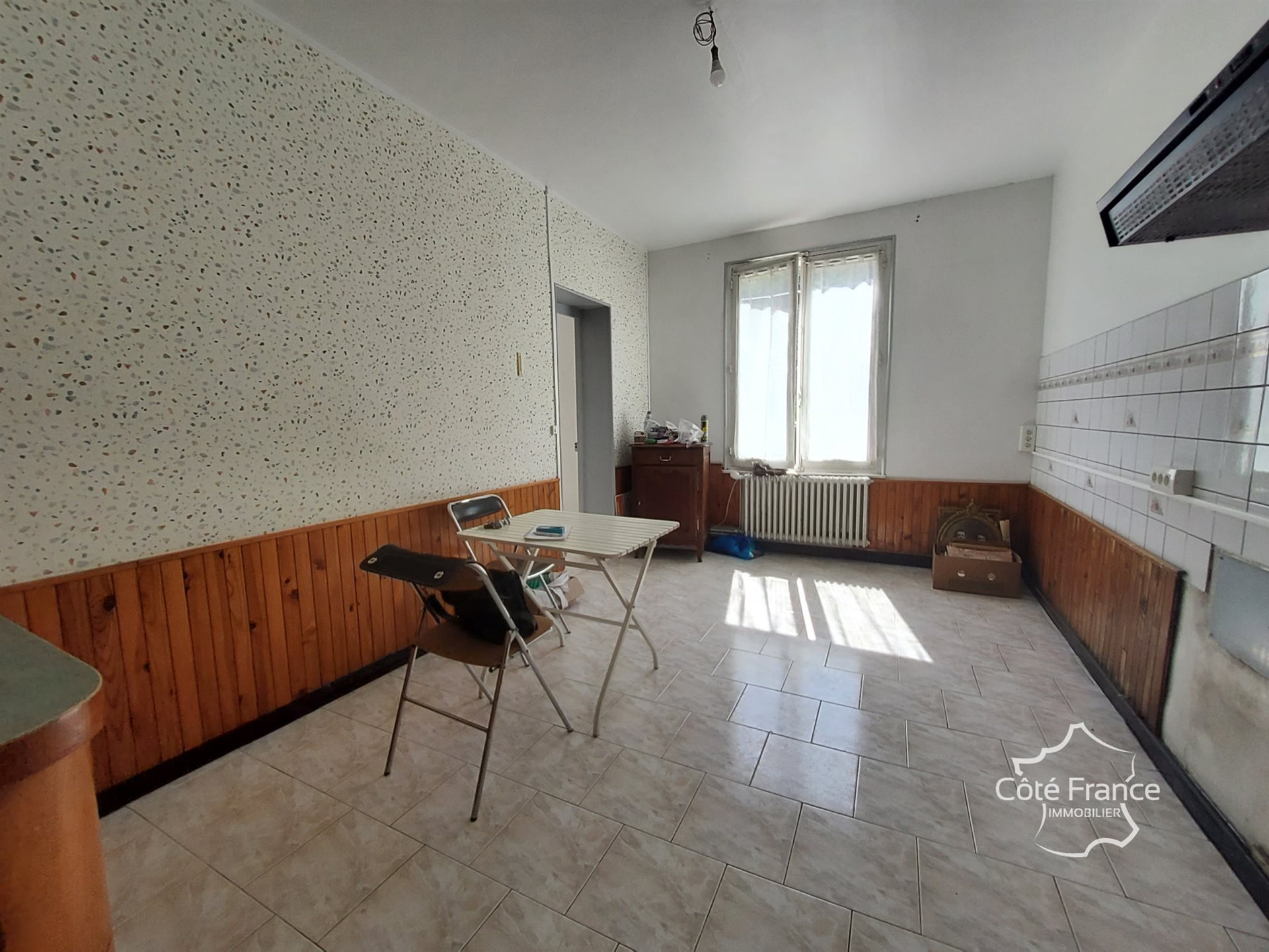 Maison à vendre, 106m², Rocroi