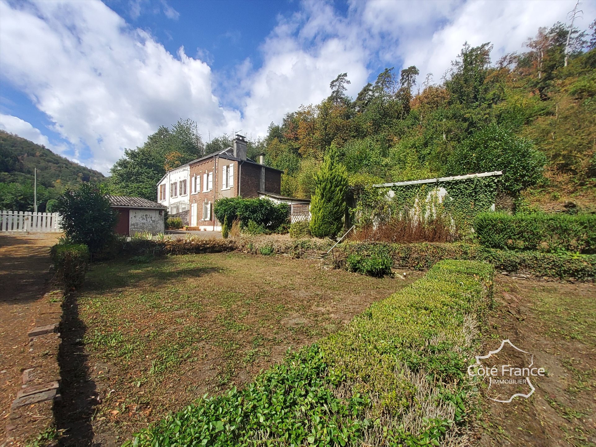 Maison à vendre, 82m², Rocroi